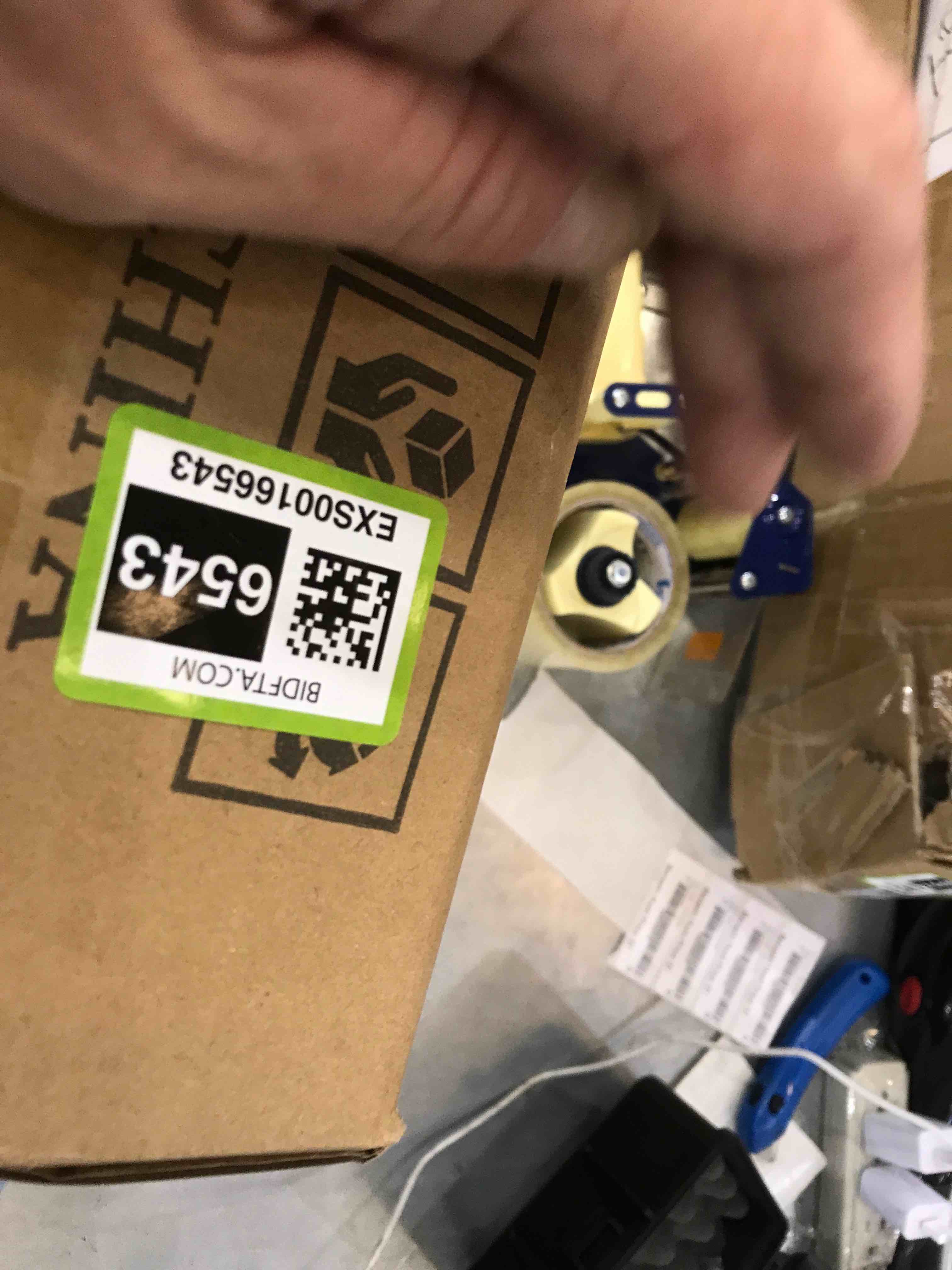 Calmootey Closet Storage Organizer,Multifunctional Portable Wardrobe with 6 Shelves and Clothes Rod,Non-Woven Fabric Cover with 4 Side Pockets,Grey