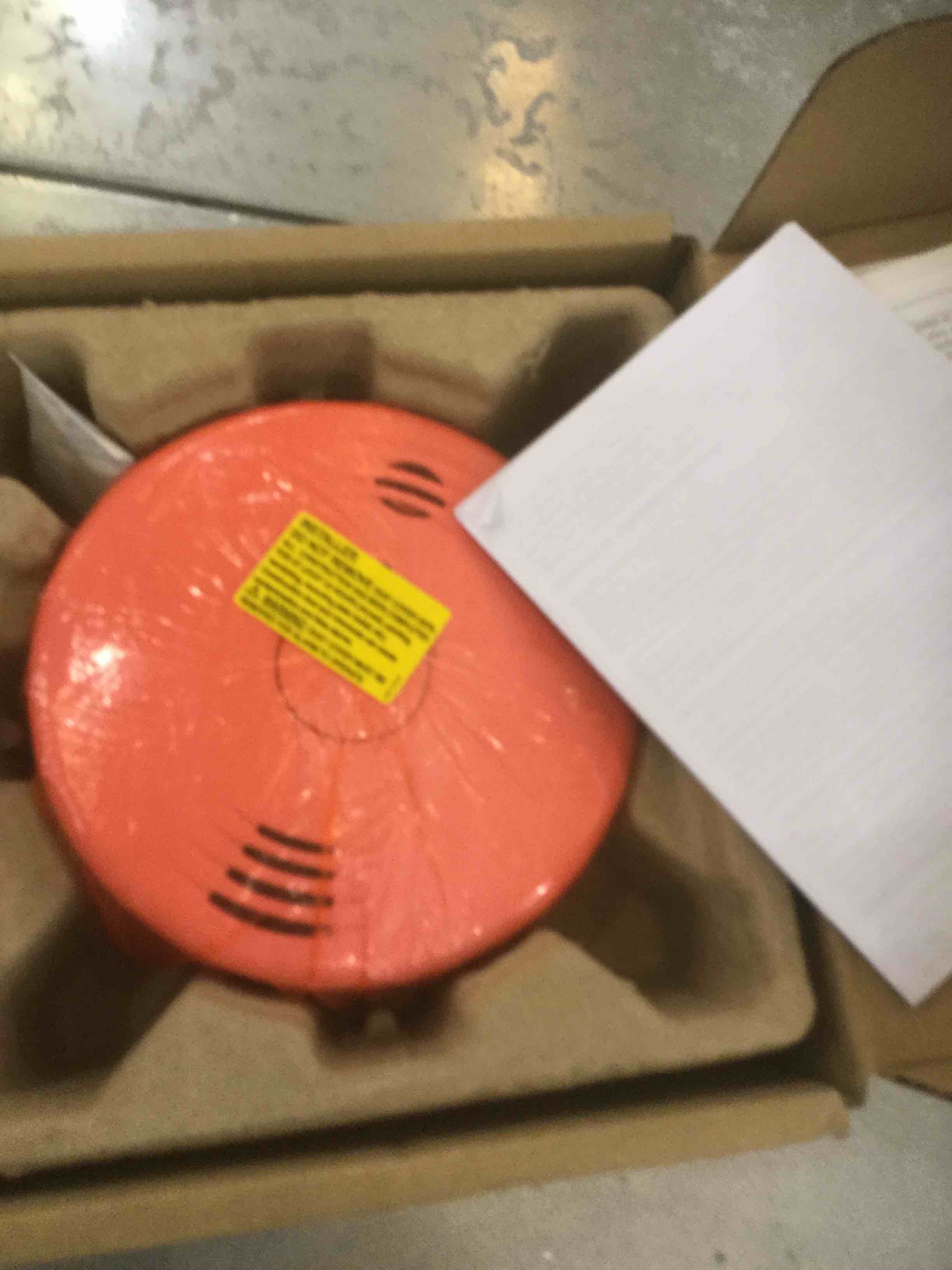 Kidde Smoke & Carbon Monoxide Detector, 10-Year Battery Powered, Voice Alert