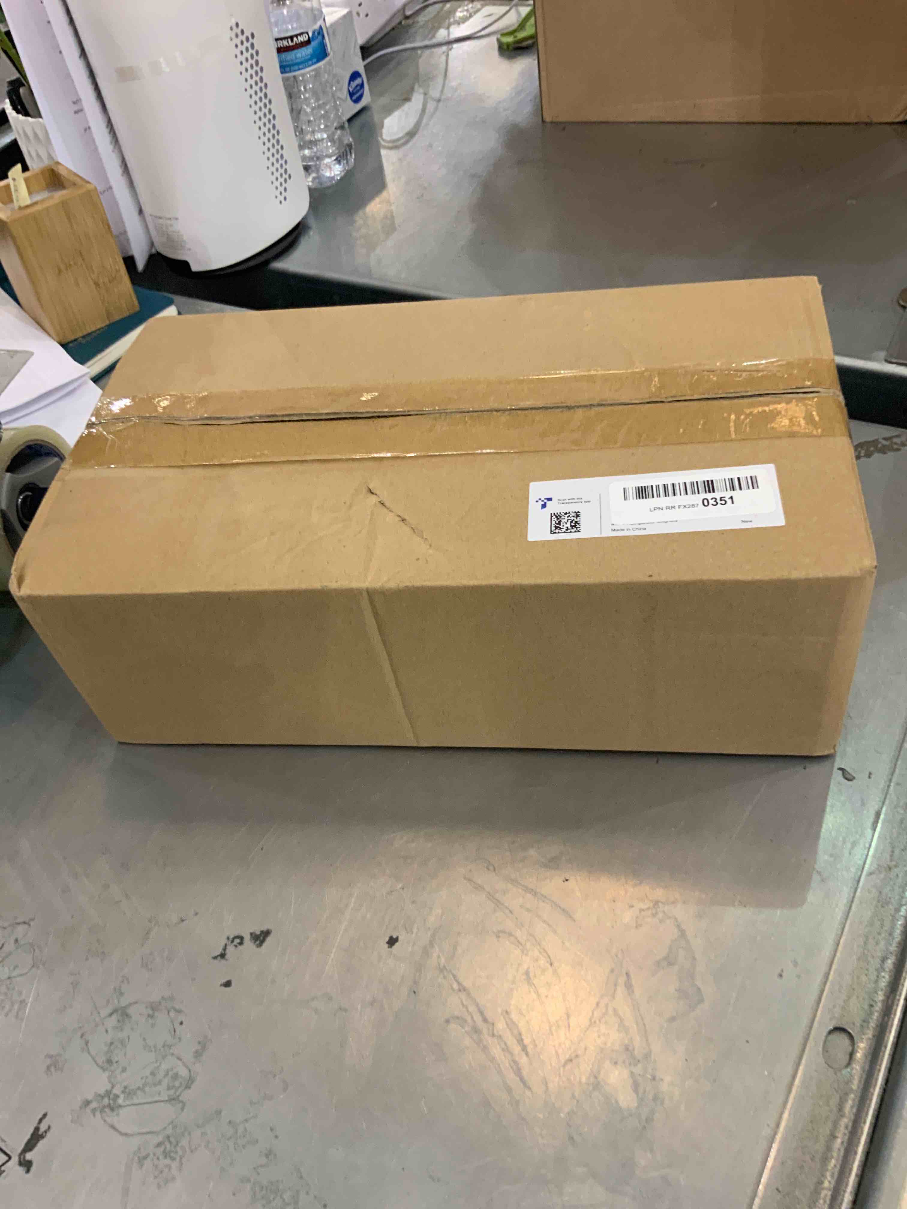 Upgraded DA97-12650A, DA63-07104A, DA63-06963A Door Shelf Basket Bin (Right Side) Compatible with Samsung RF260, RF261, RF263. Part number : AP5620330, 2692337, PS4176653 with 6 Refrigerator Magnets