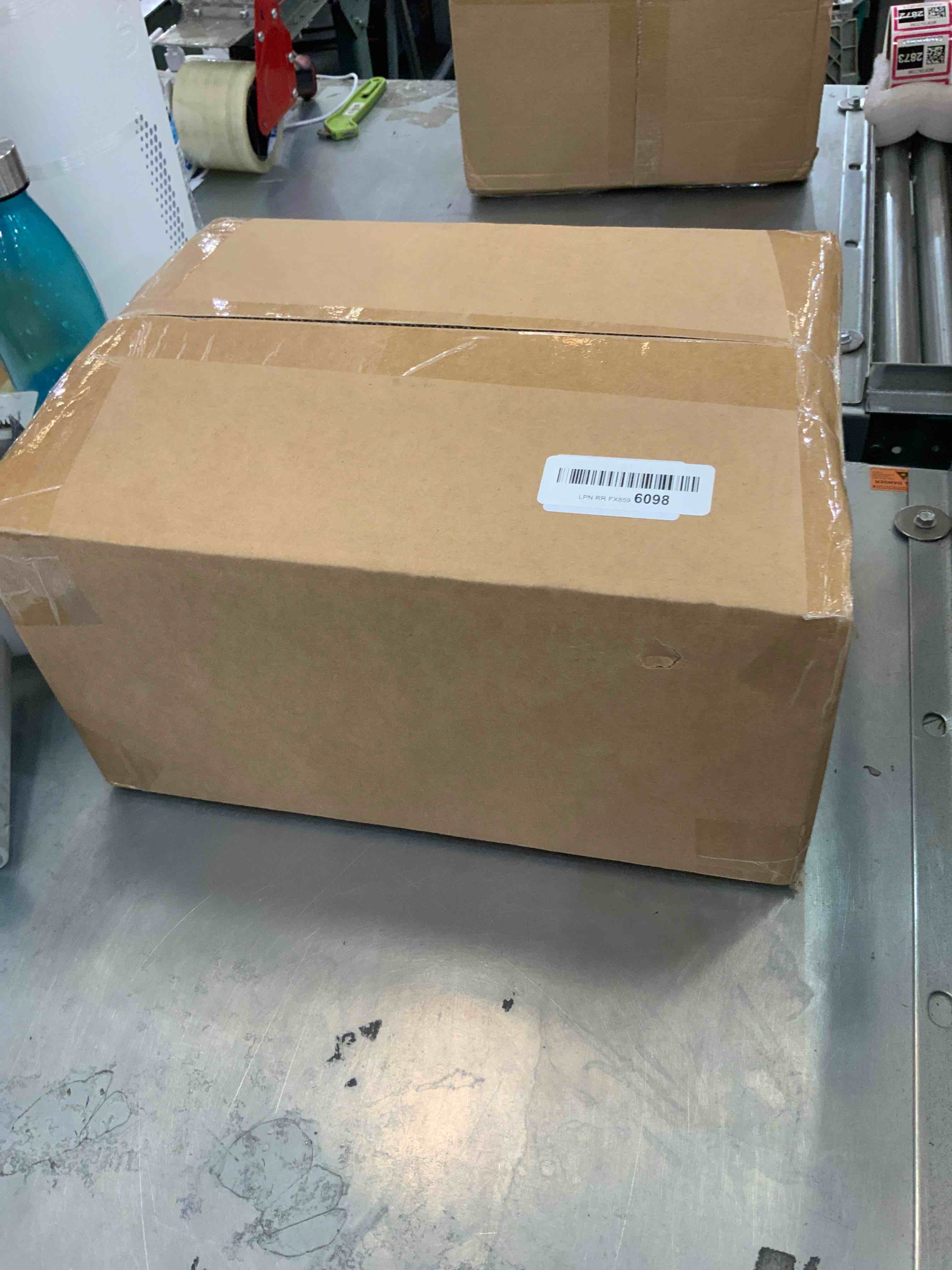 Honygebia Black Bamboo Decorative Storage Boxes - Rectangle Lined Basket with lids Organizer for Shelf (Set of 3)