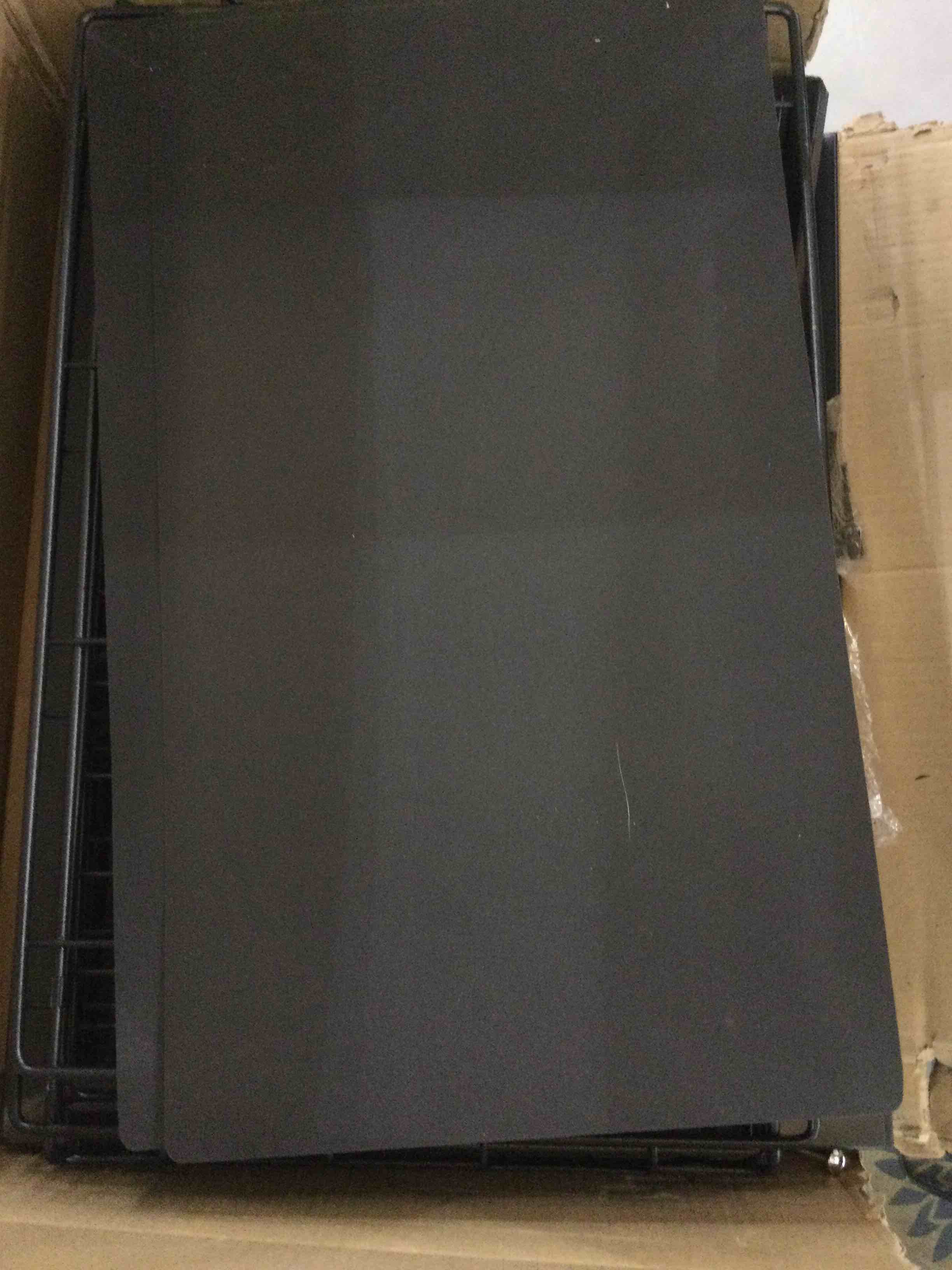 2 Tier Under Sink Organzier, NPPLUS Iron Under Sink Cabinet Organizers With Sliding Drawer, Pull-Out Home Organizer For Bathroom, Kitchen - Black