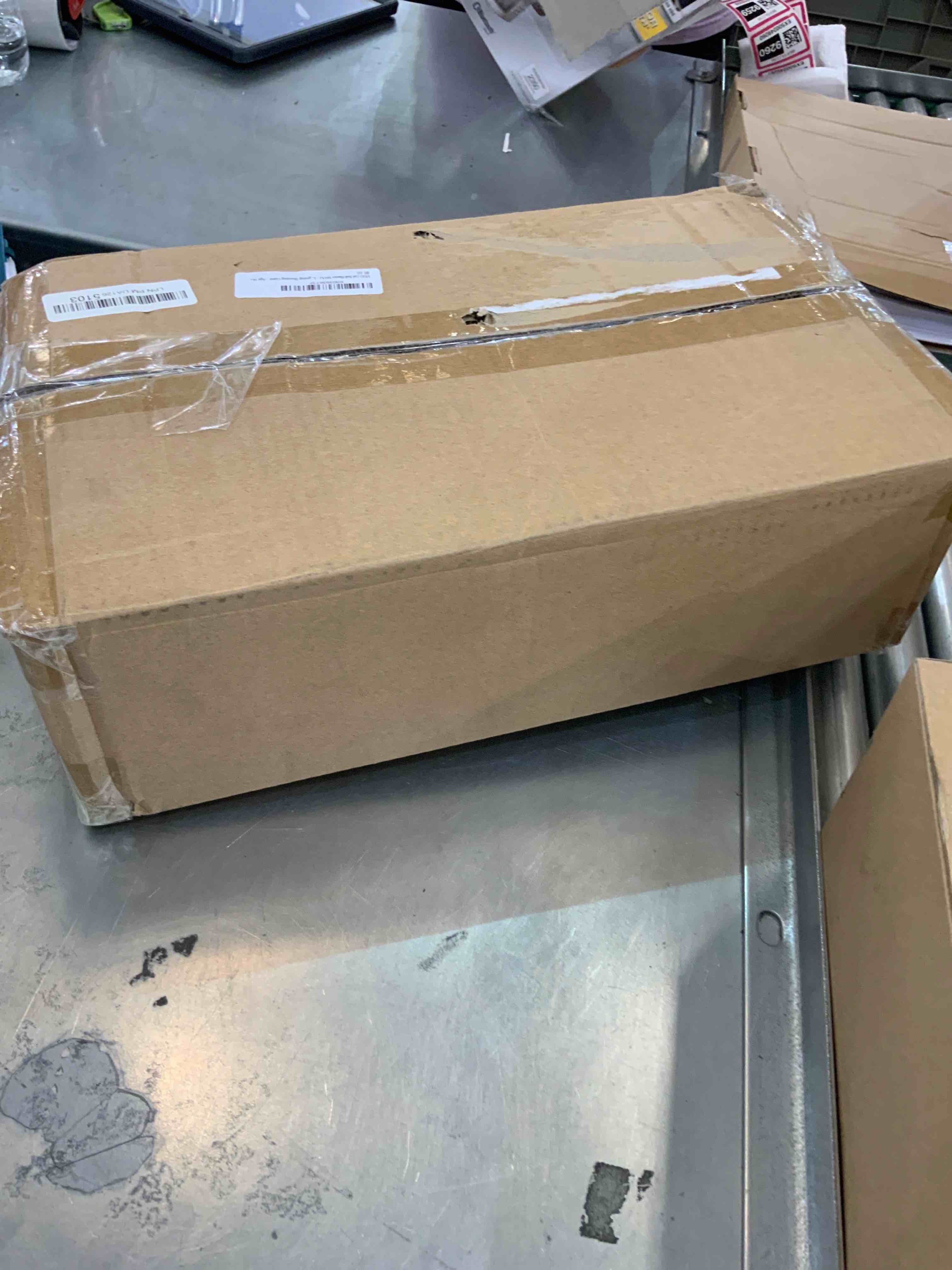 VDD Gel Ball Blaster M4A1 - Includes 10000 Gel Balls - 1:1 Scale - for Outdoor Fighting Shooting Game - Age 16+