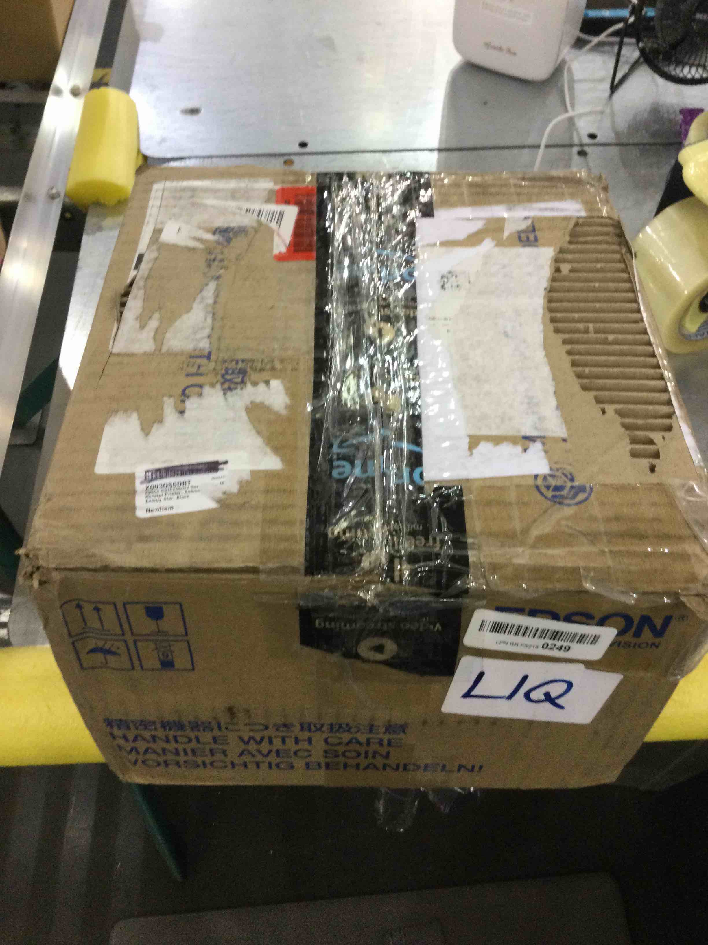 Epson TM-U220B POS Receipt Printer