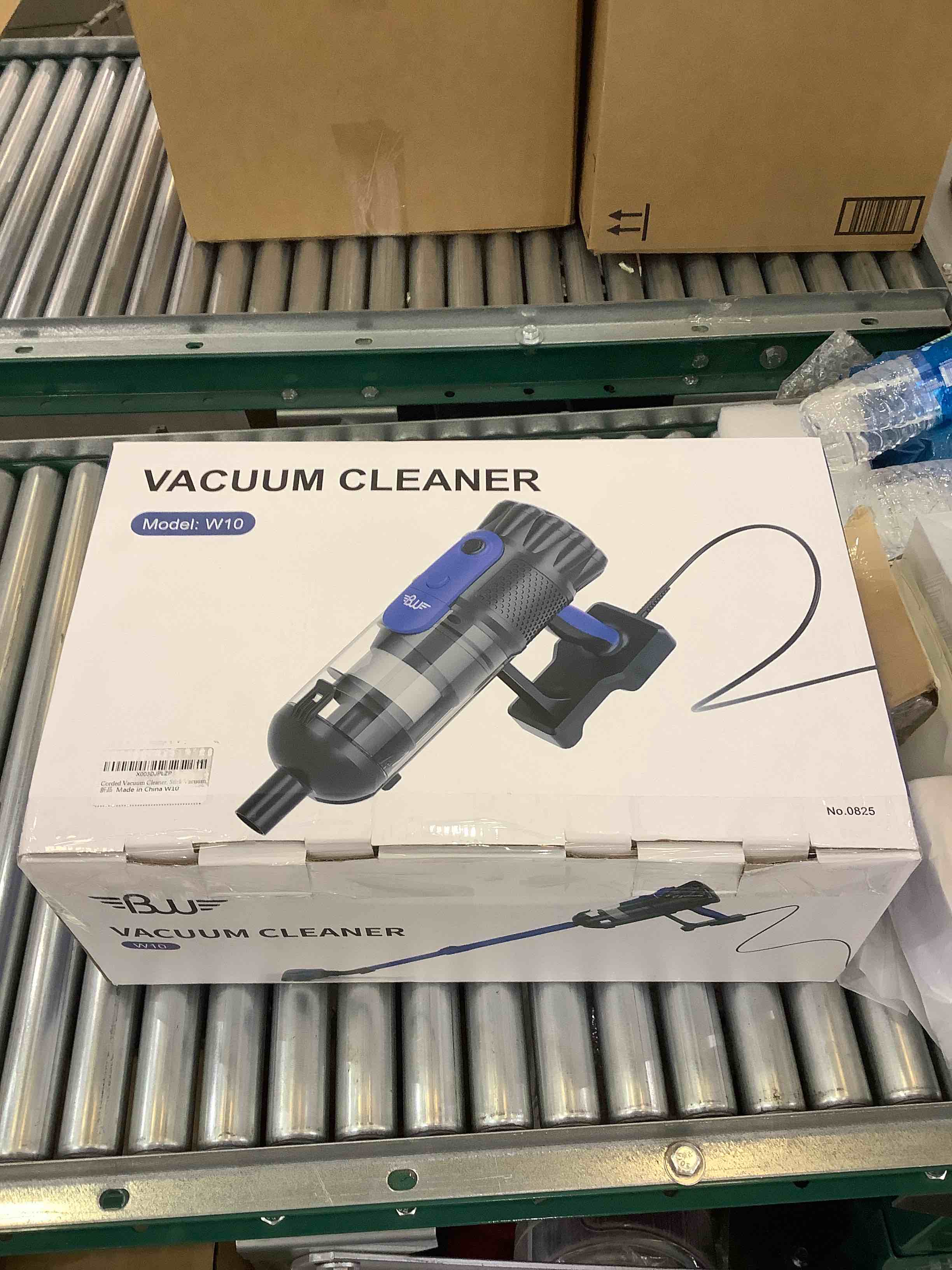 BW vacuum cleaner 
