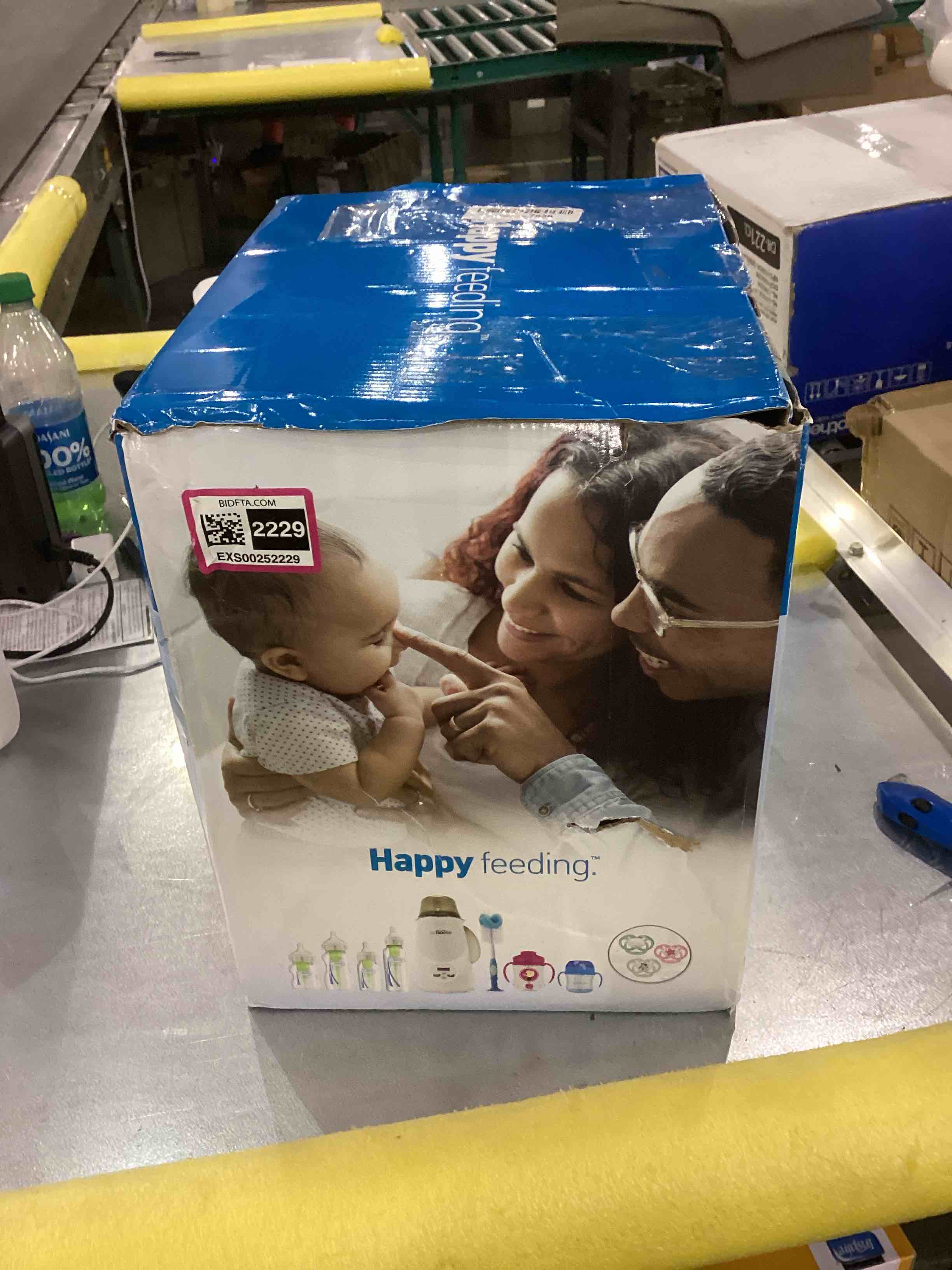 Dr. Brown's Deluxe Bottle Sterilizer