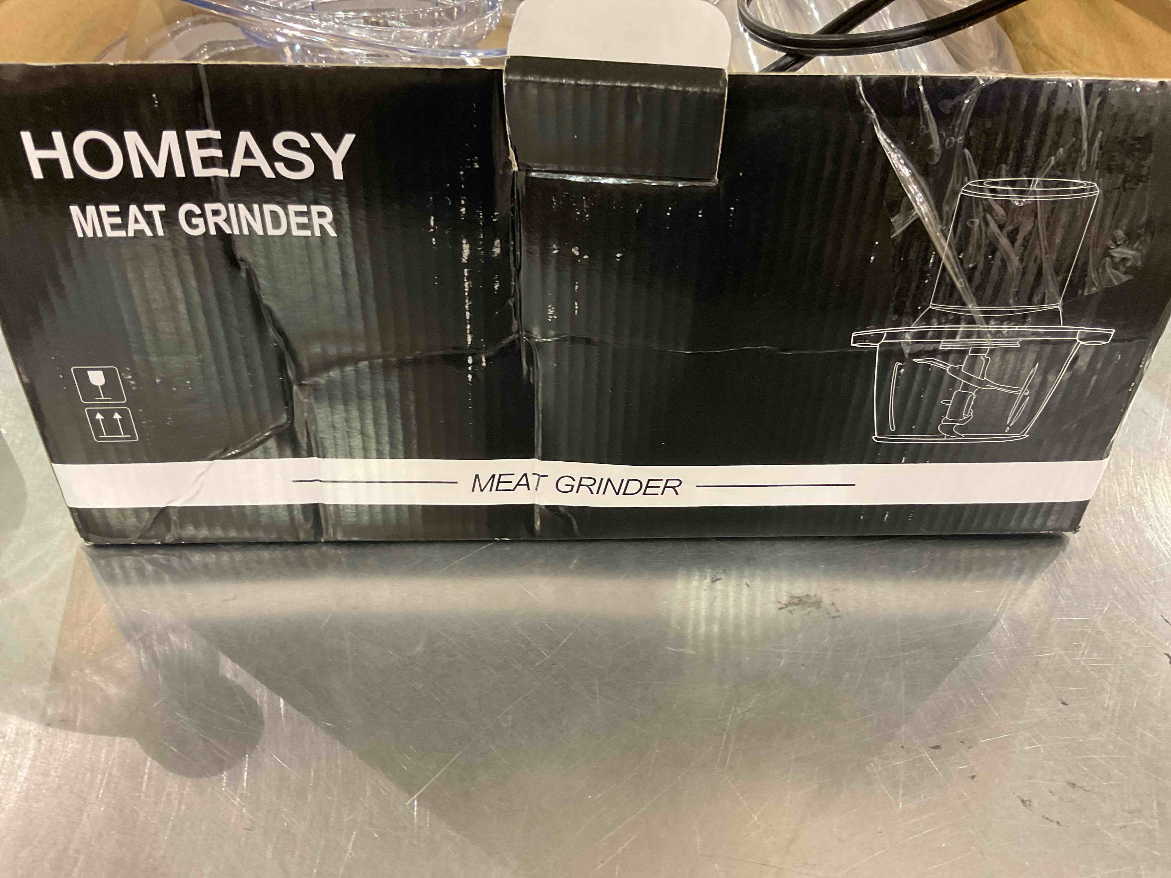 HOMEASY MEAT GRINDER