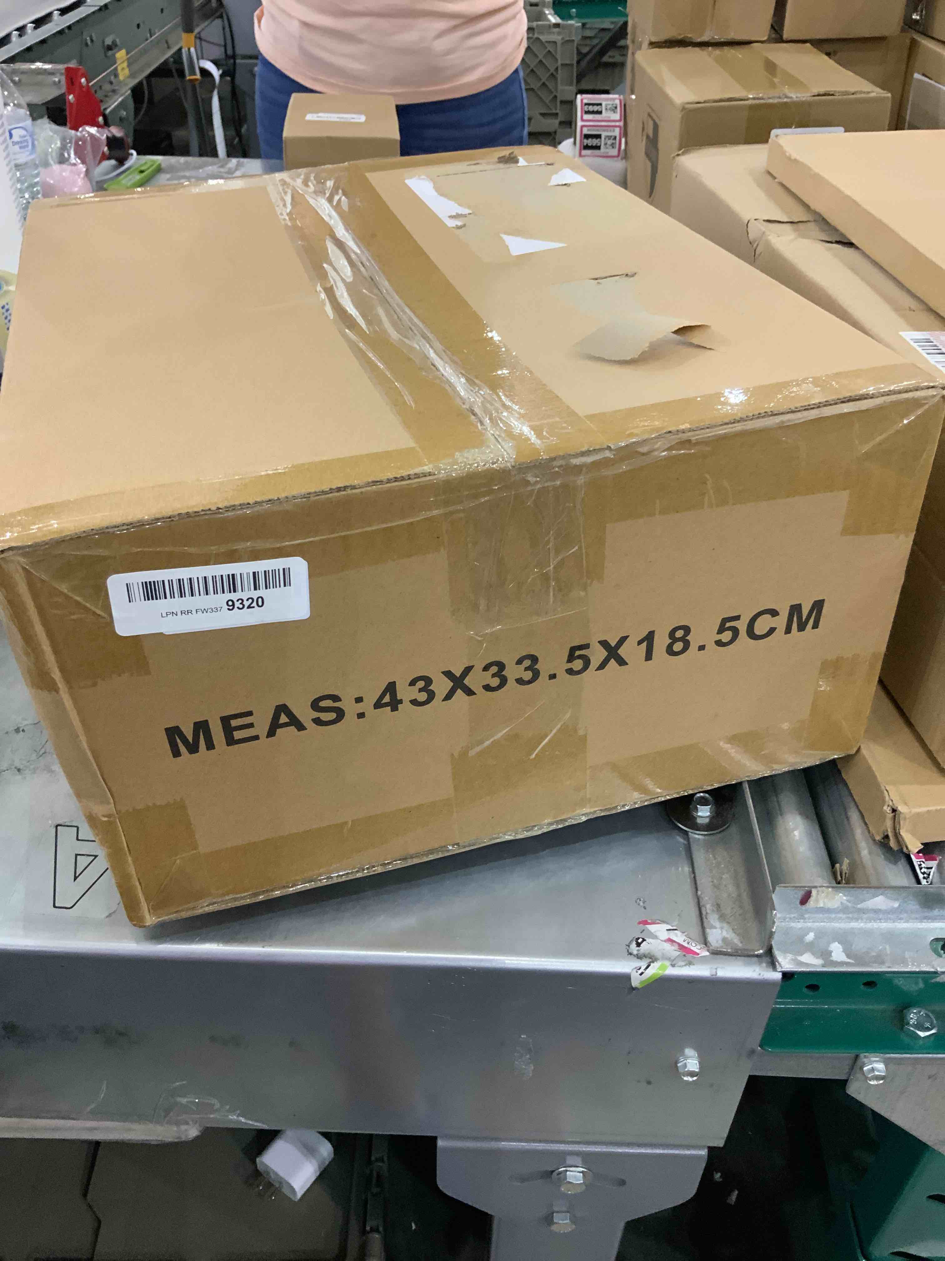 COVAODQ Fruit Basket 4-Tier Adjustable Fruit Vegetable Basket Cart Metal Wire Storage Cart Rolling Pantry Utility Kitchen Cart