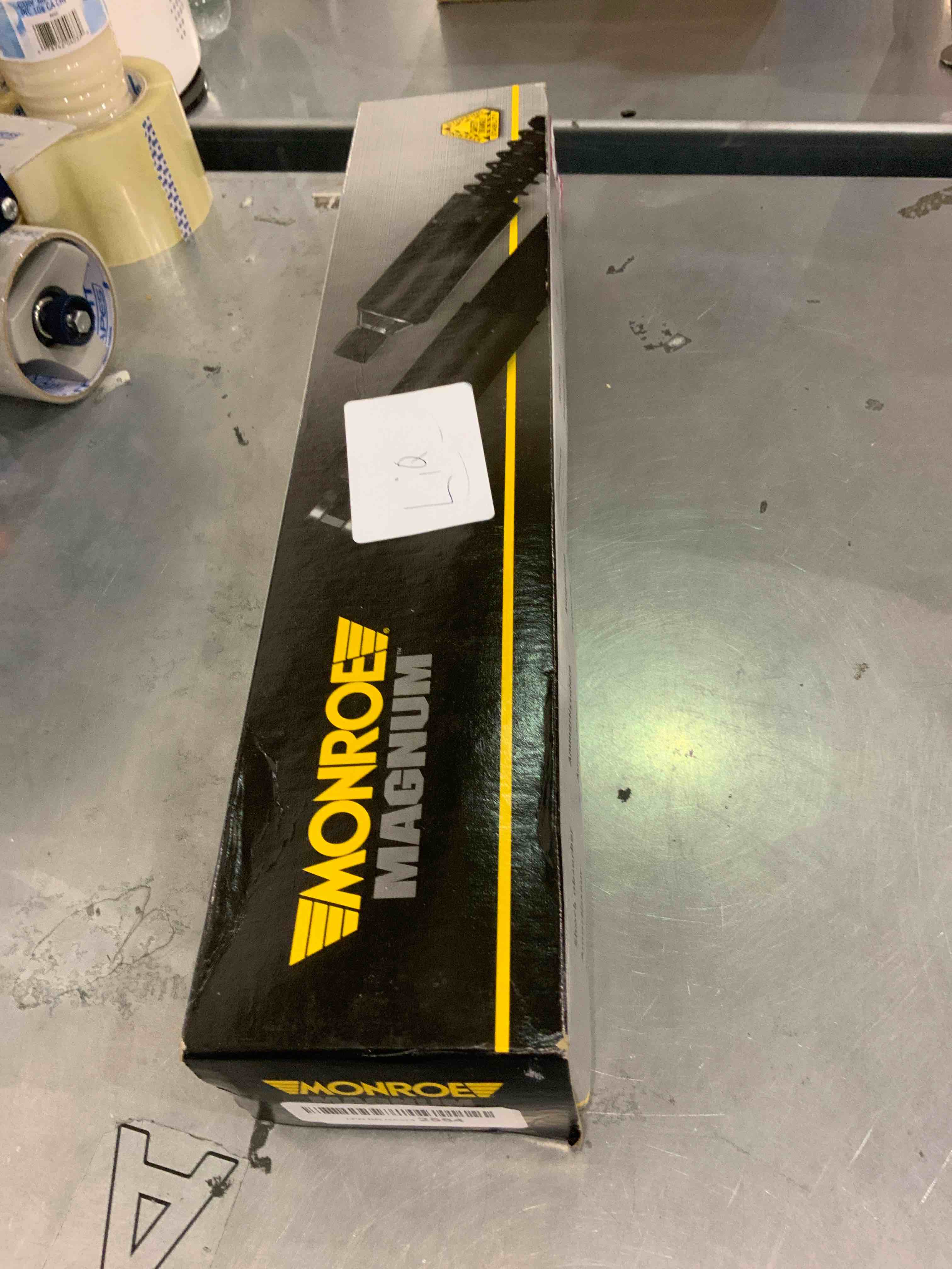 Monroe Shocks & Struts Magnum Cab 66201 Shock Absorber