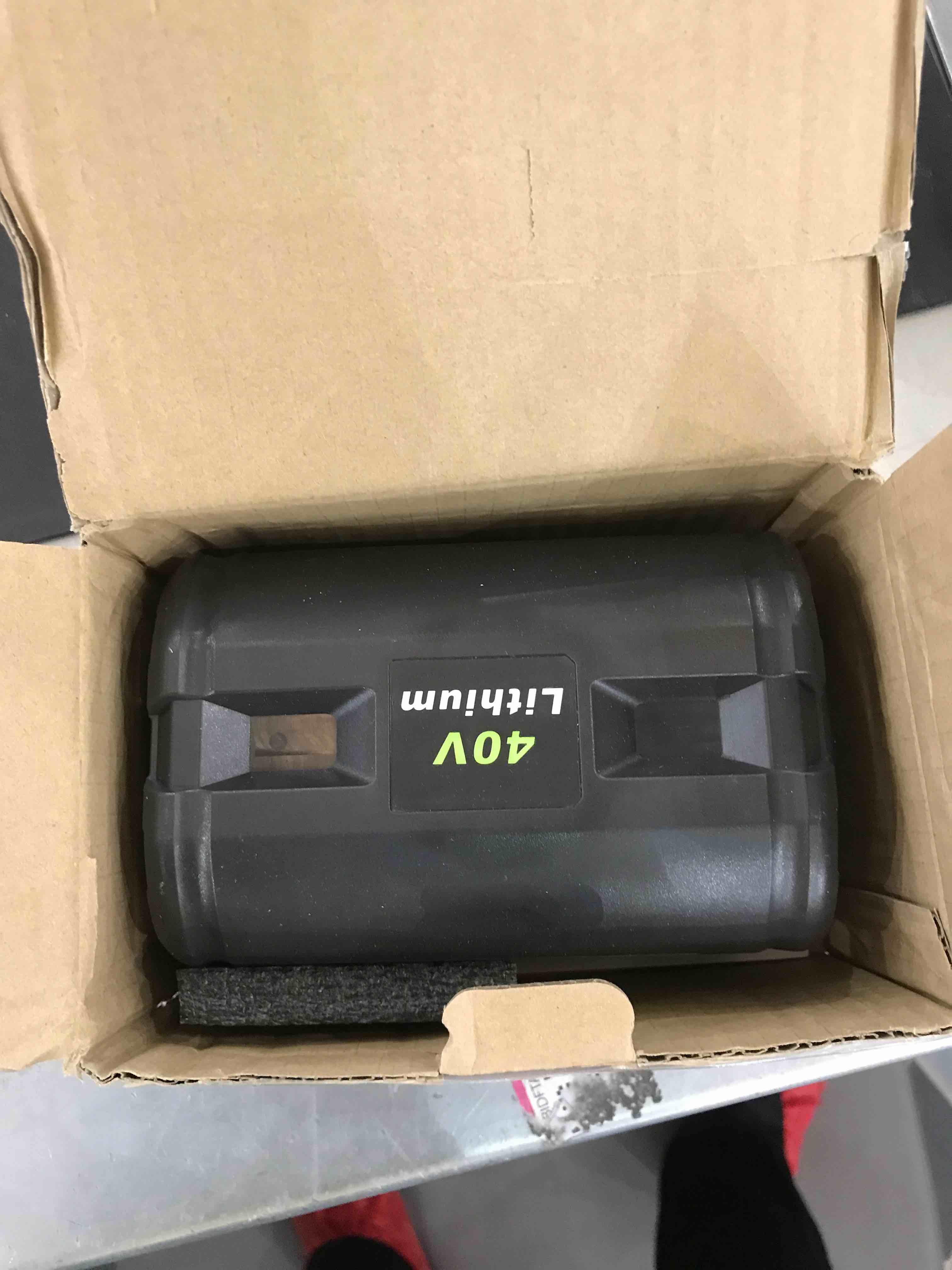 KUNLUN 40V 6.0Ah Lithium-ion Battery for Ryobi 40-Volt Collection Cordless Power Tools OP4040 OP4026 OP4030 OP4050 OP4060A Battery