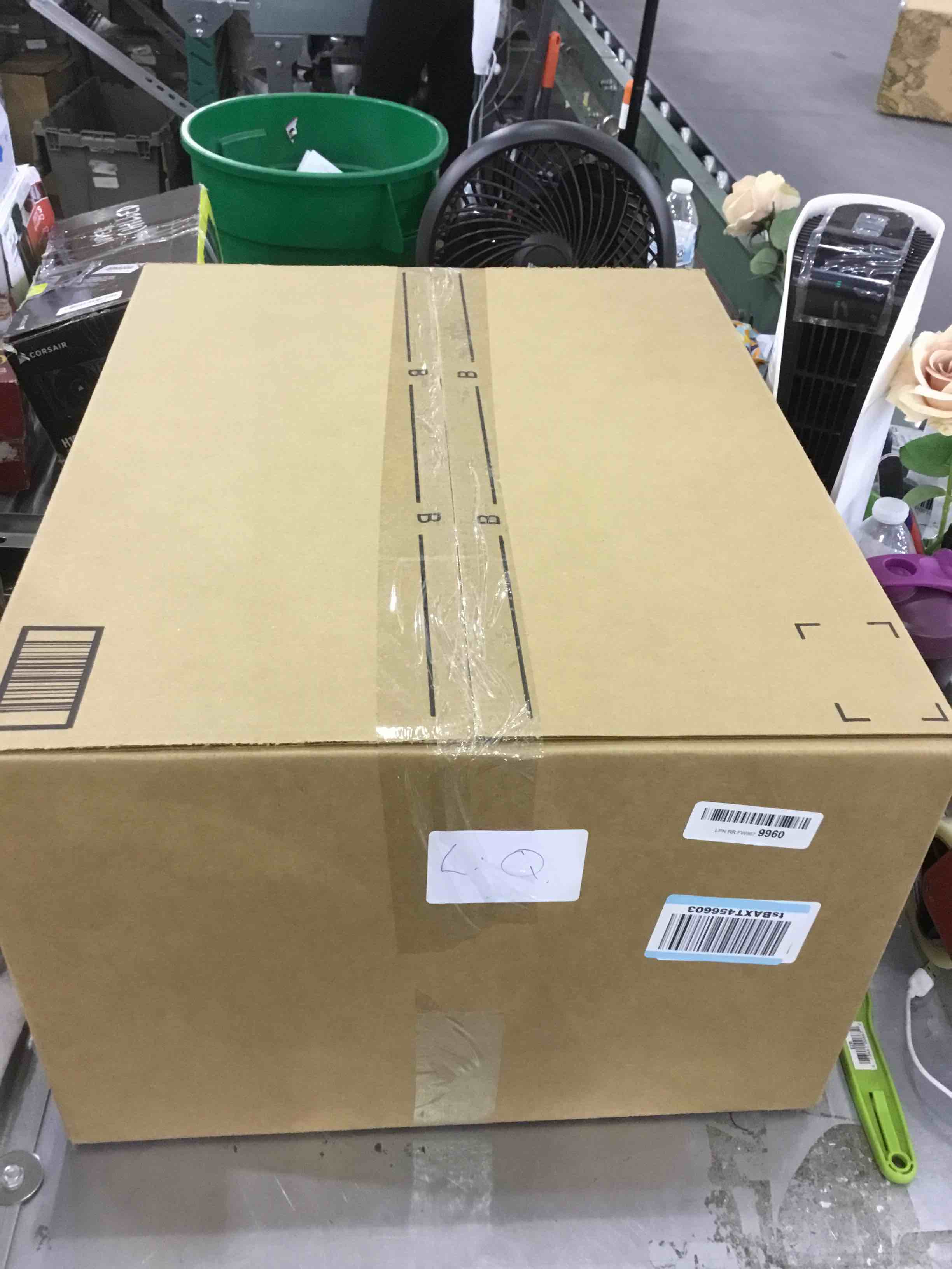 Lasko Oscillating Ceramic Tower Heater 