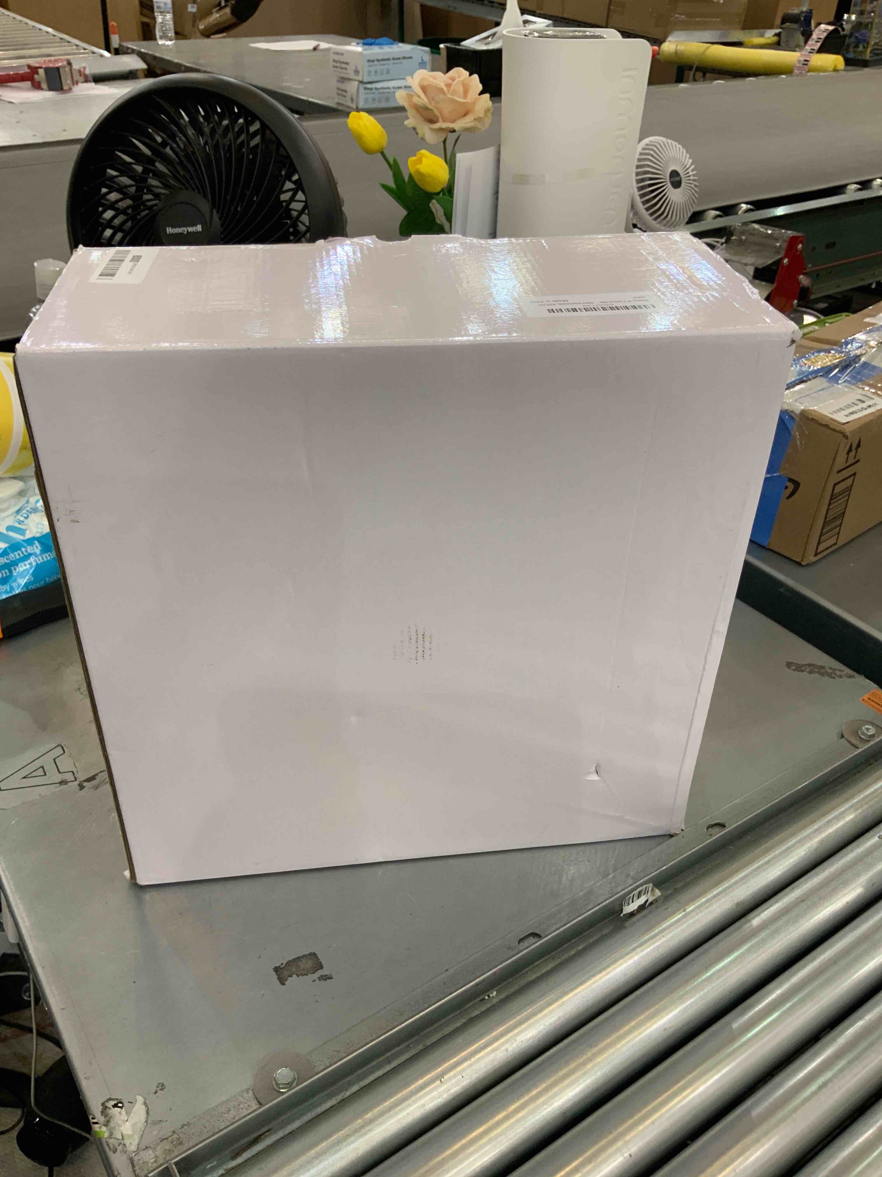 Biswing 14" Pressure Washer Surface Cleaner with 4 Wheels, Stainless Steel Power Washer Accessory for Driveways Sidewalks Patios Cleaning, 1/4" Quick Connector, 2 Extension Wand Attachments, 4000 PSI