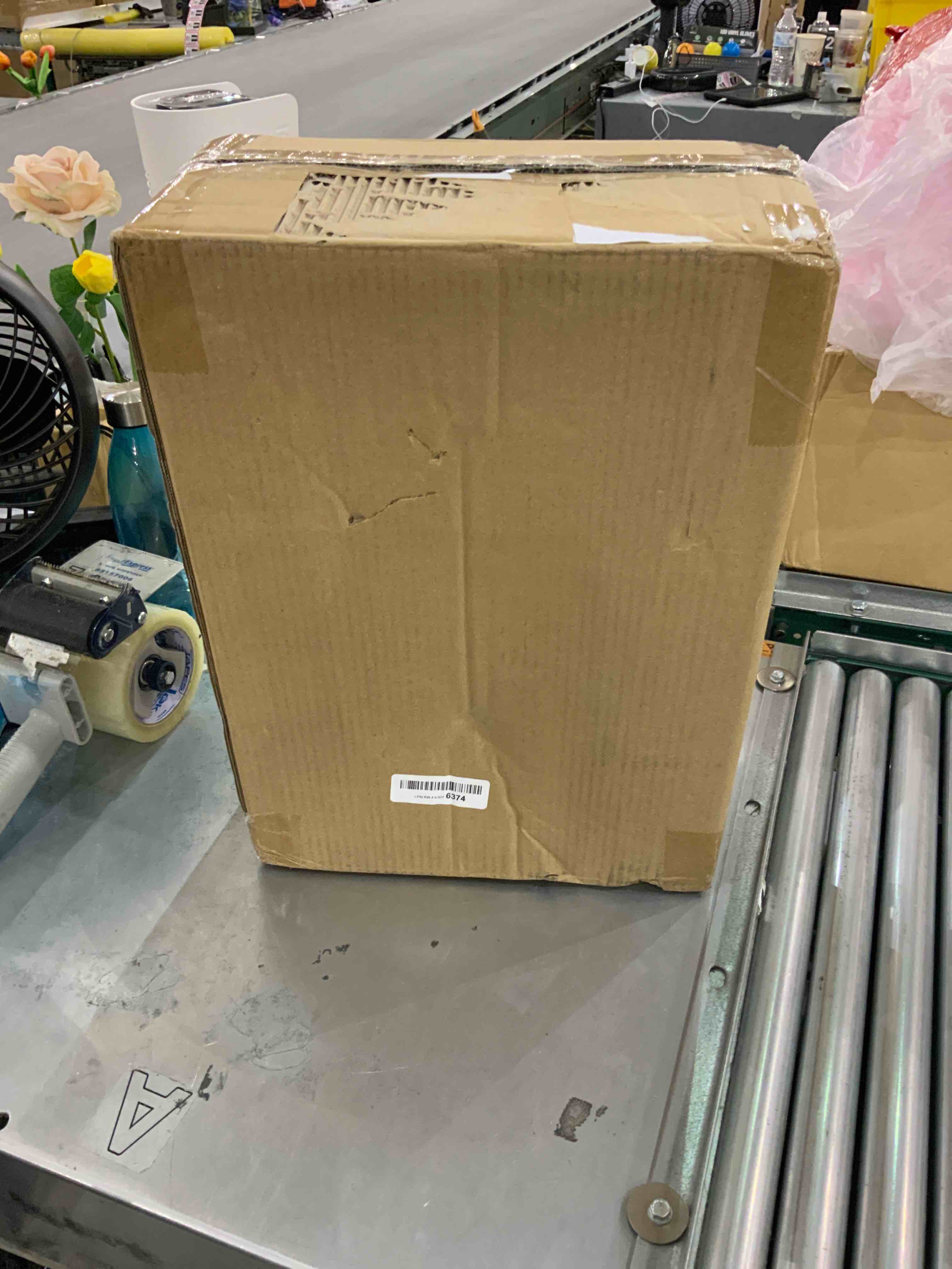 KRUPS Belgian Waffle Maker, Waffle Maker with Removable Plates, 4 Slices, Silver/Black