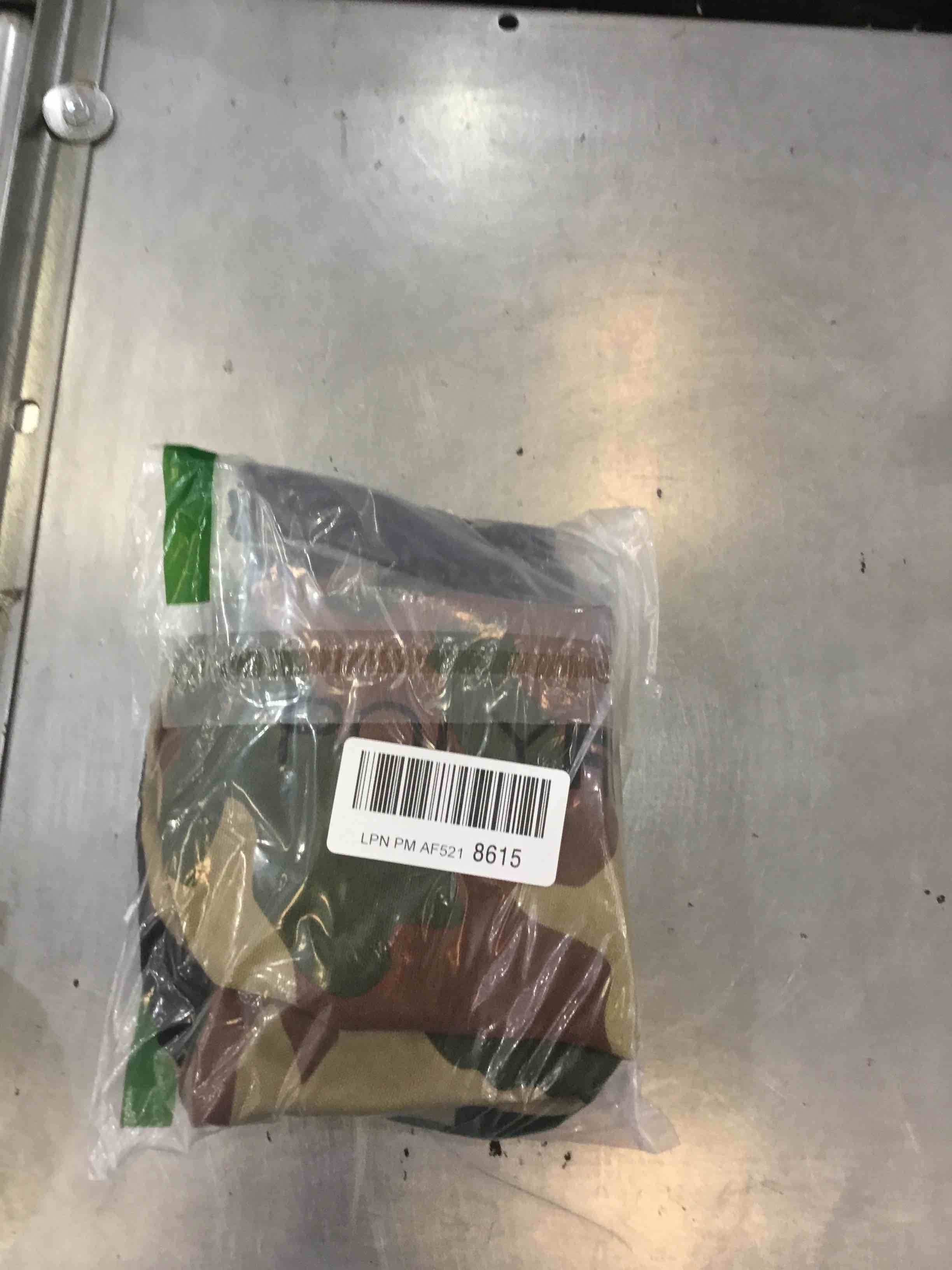 Kettlebell Sandbag for Fitness - 30 LBS - Camo