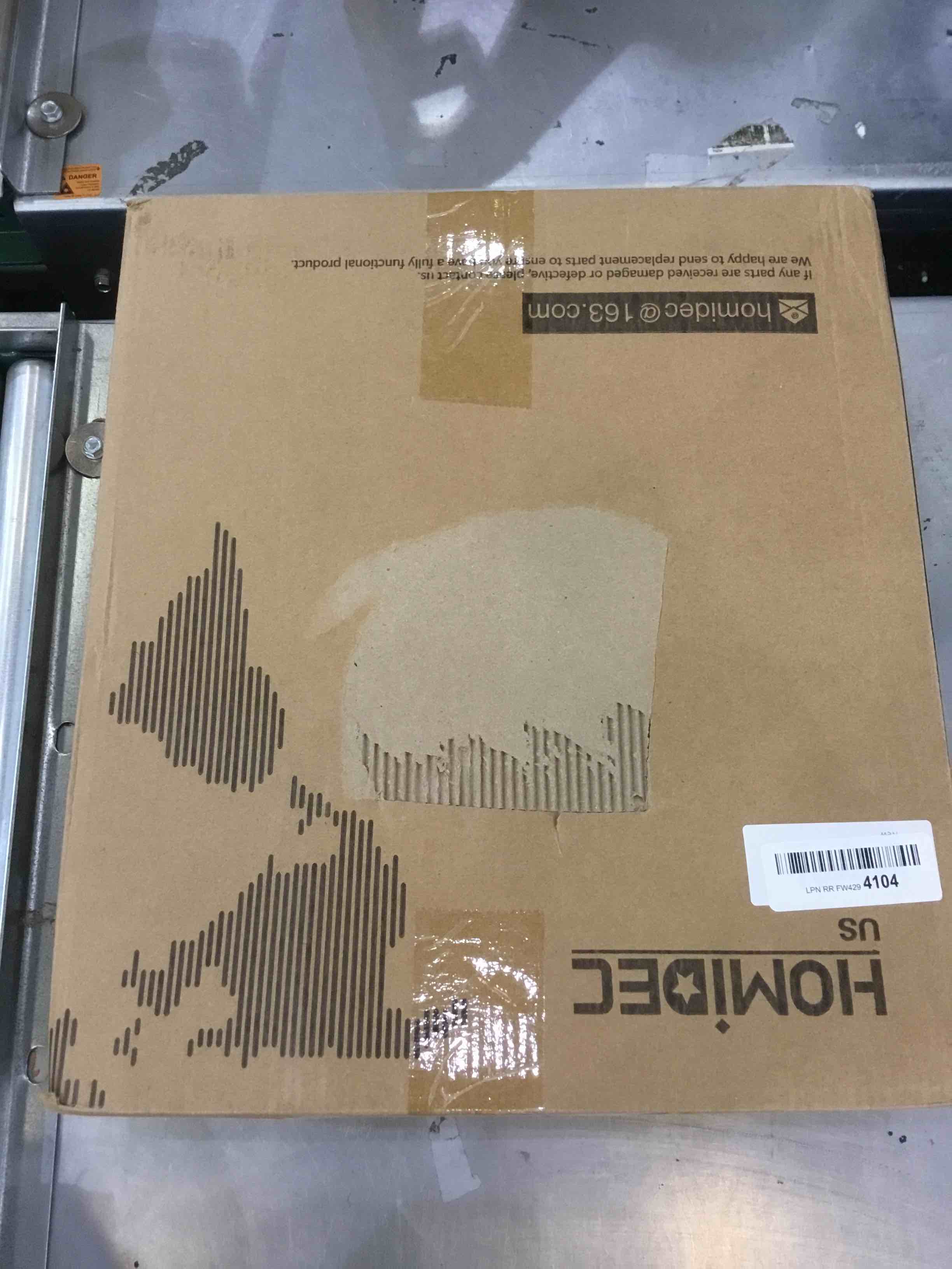 HOMIDEC Shoe Organizer, 12 Pack Shoe Storage Box, Clear Plastic Stackable Shoe Box, Sneaker Box, Shoe Organizer for Closet Under Bed Entryway(Black)