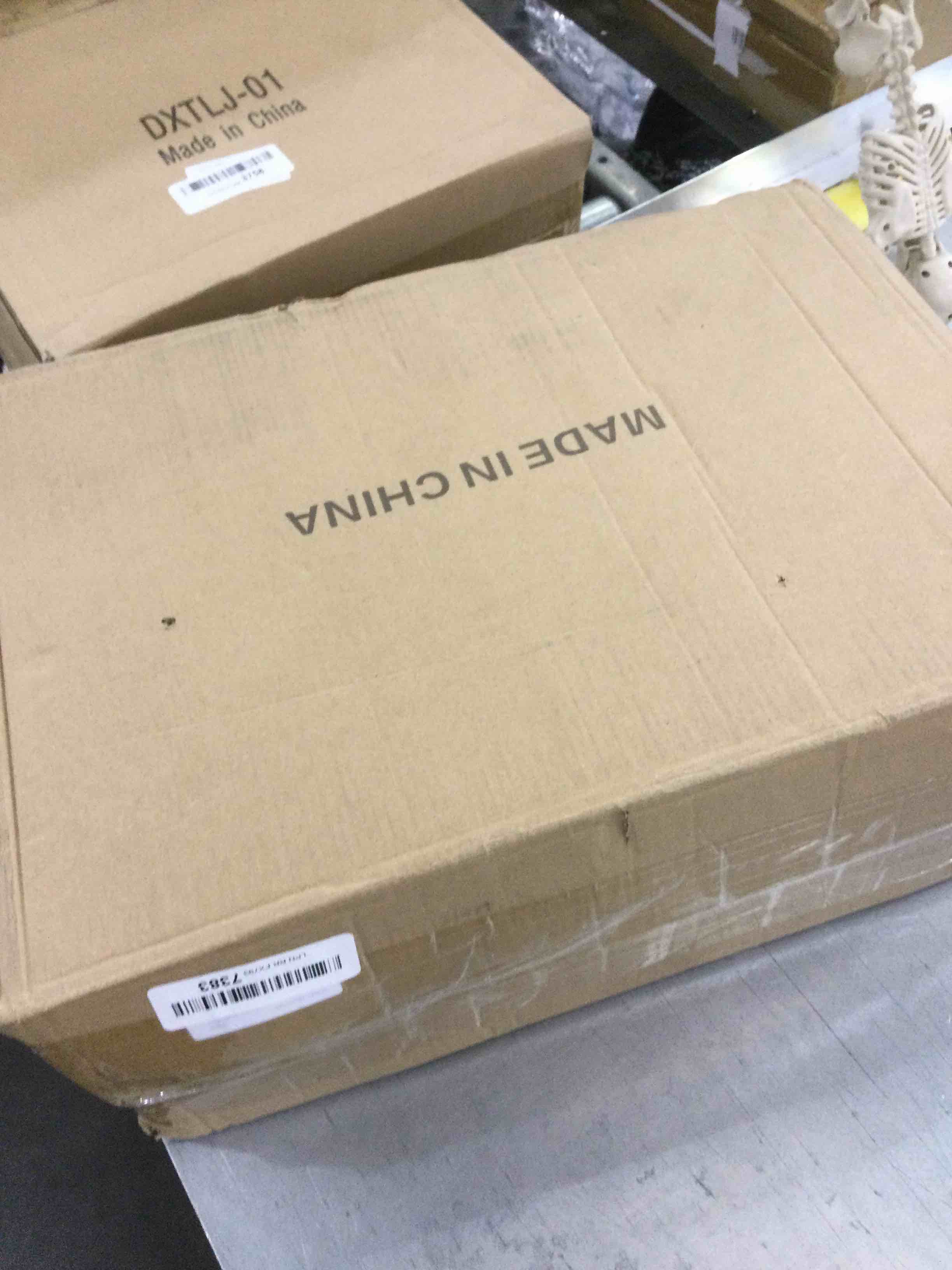 64oz Glass Jars with Lids, Airtight Jars with Leak Proof for Soups & Dry Foods Flour, Cereal, Pasta, Sugar - 3 Pack