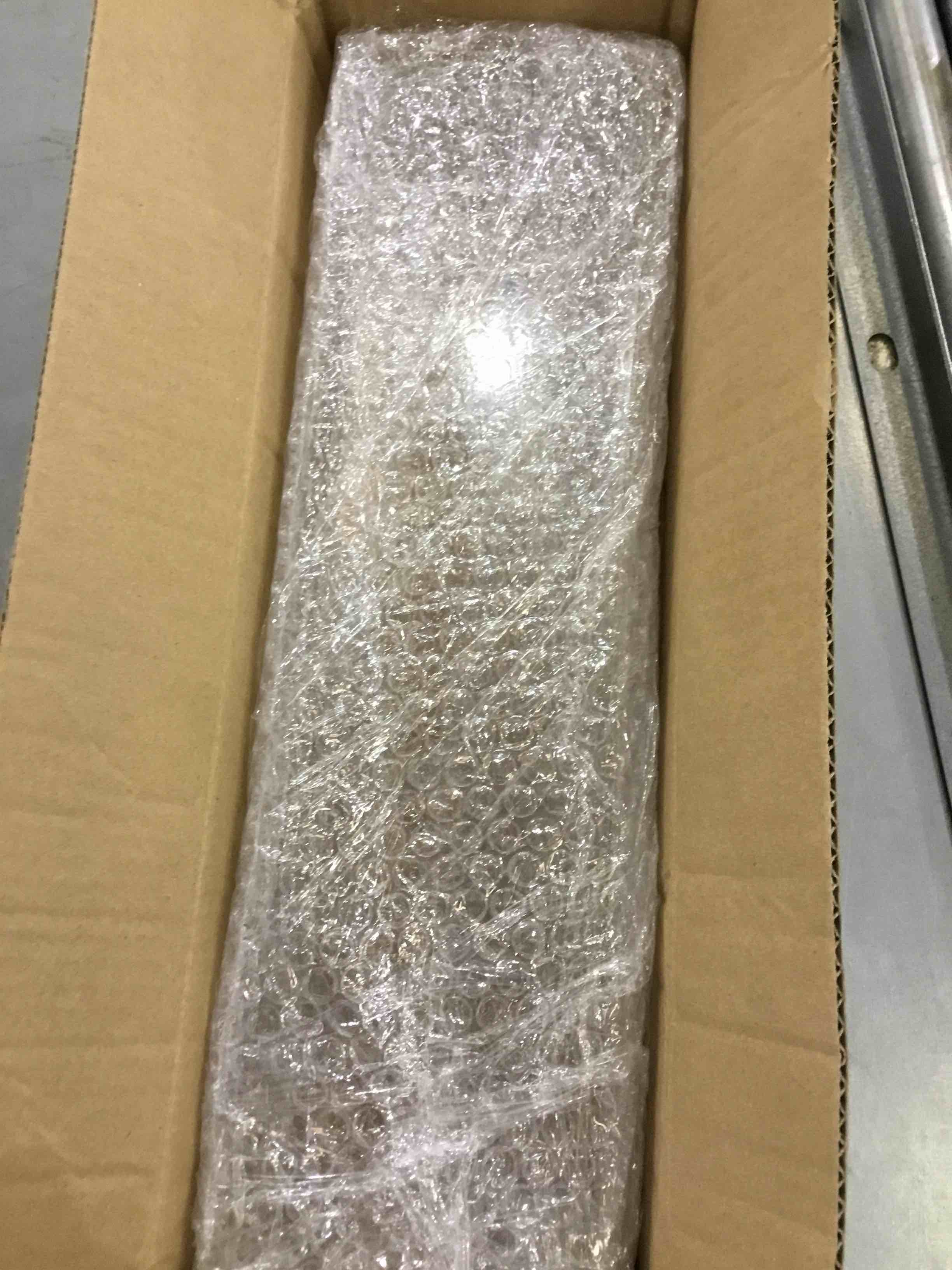 Kcgani Clear Acrylic Flower Vase, 15.7 Inch Long Rectangular Floral Arrangements Decorative Centerpiece, Modern Flower Box Water Pot for Weddings Home Decor Valentines Gift
