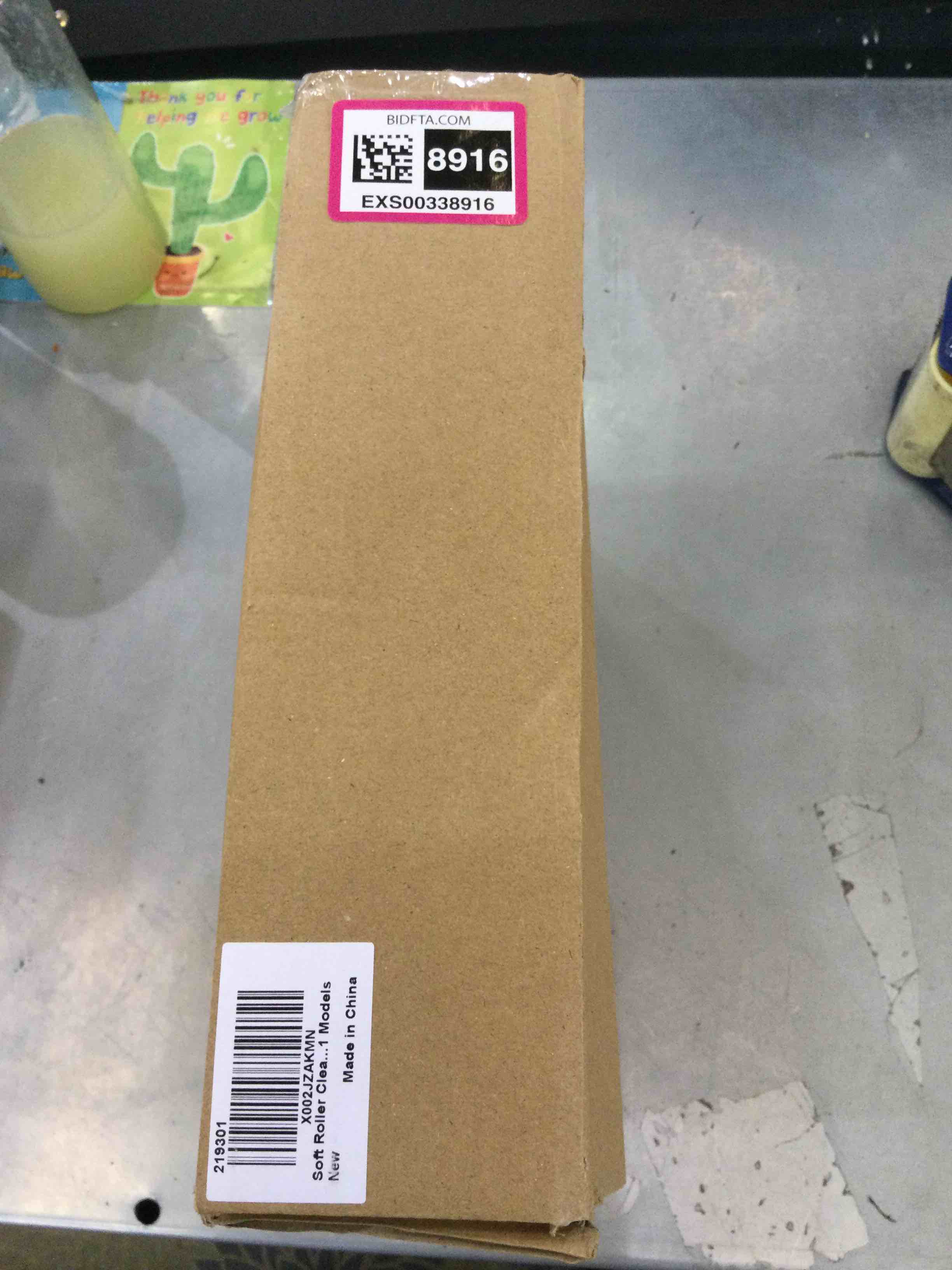 Soft Roller Cleaner Head for Cordless Stick Vacuum Cleaner Fluffy Floor Attachment with LED Headlights, Multi-Directional Roller Head Compatible with V7 V8 V10 V11