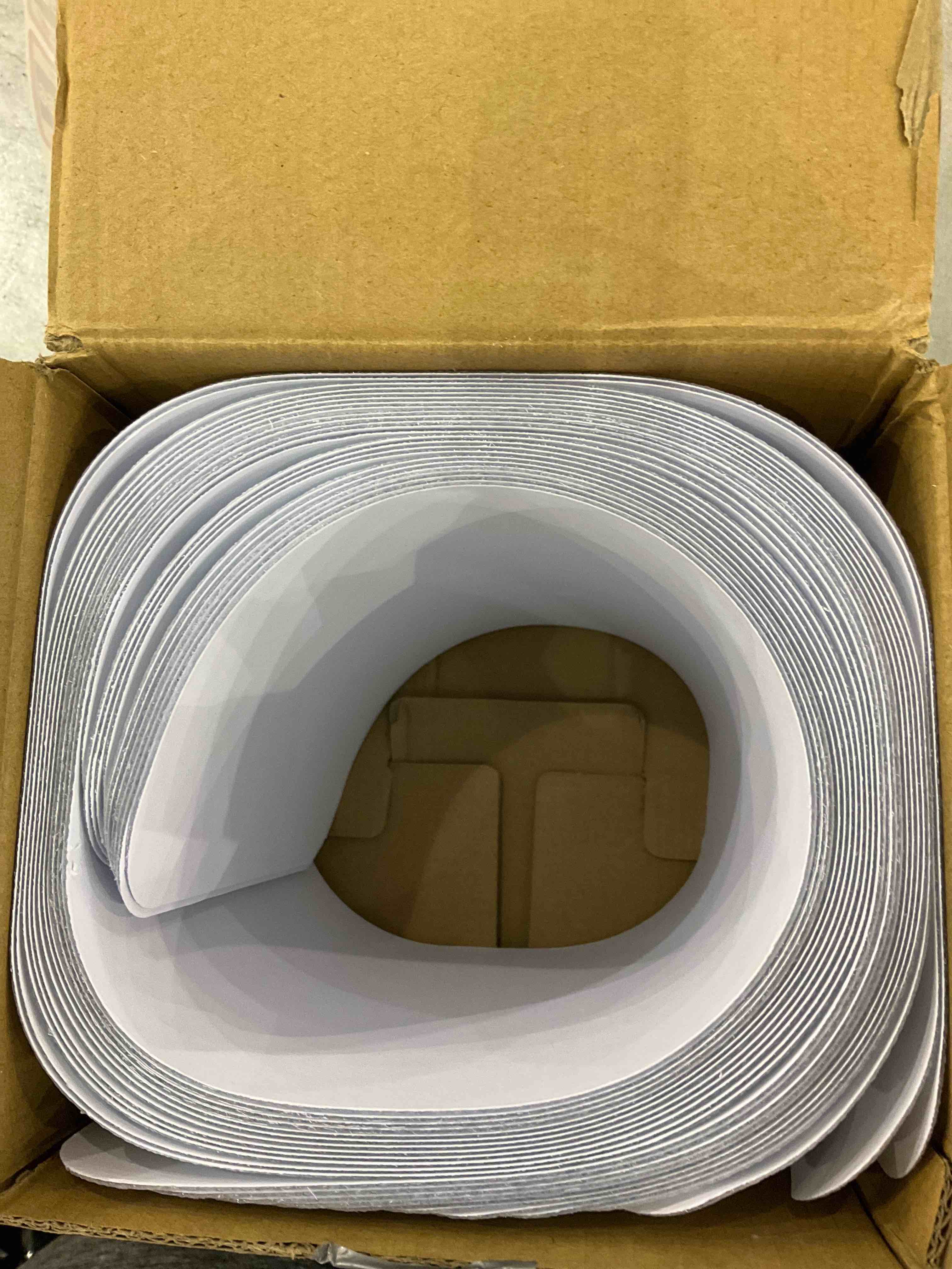 Stair Treads Non Slip 6?Ç¥x 30?Ç¥, Butizone 15-Pack Pre-Cut Transparent Anti Slip Strips, Soft and Waterproof Tape for Floor, Bathtub, Bathroom, Safety for Elderly, Children, and Pets