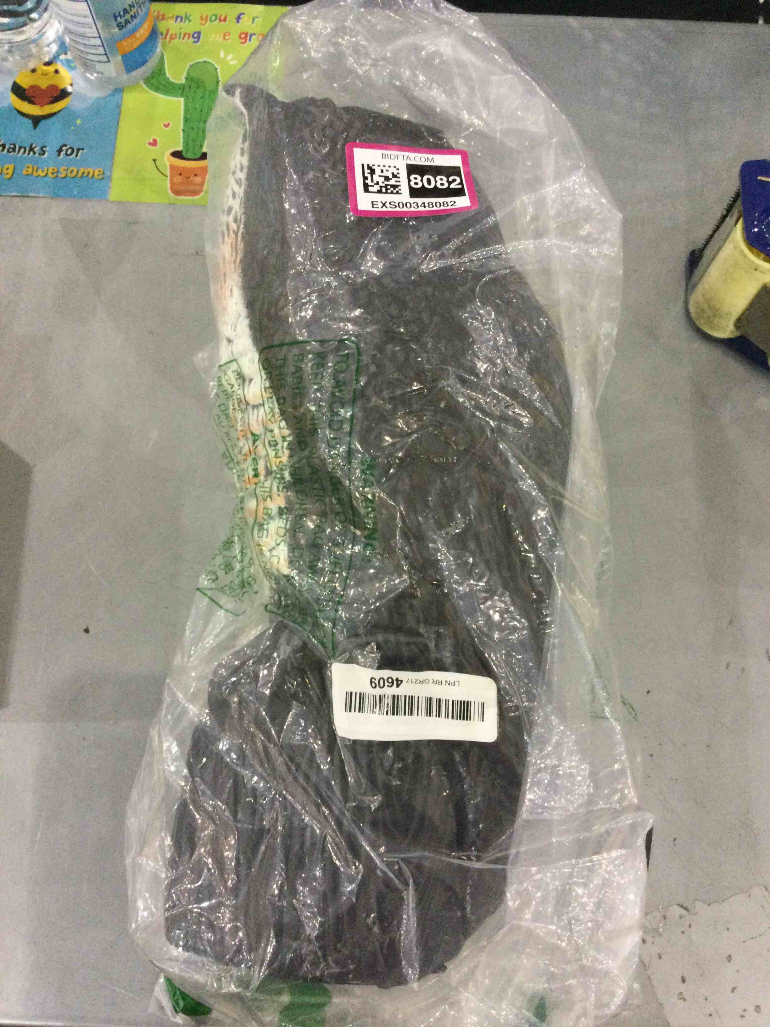 Plastic Owl to Keep Birds Away,Owl Scarecrows with Flashing Eyes&Frightening Sound,Owl for Bird Control for Garden Yard Outdoor