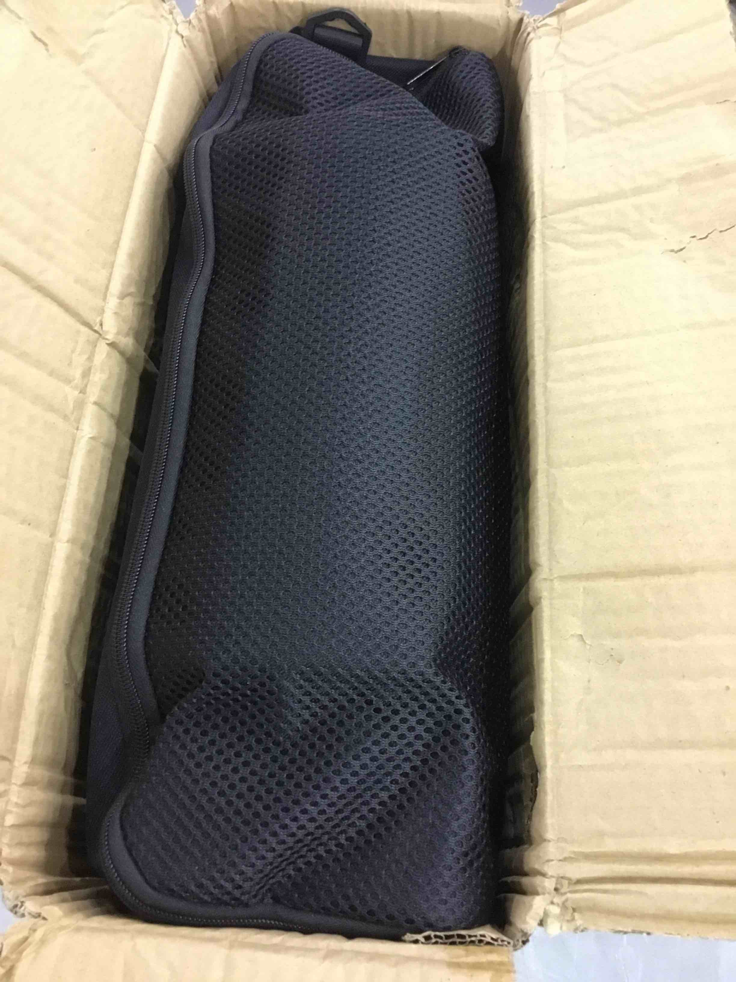 AnYoker Camping Chair, 2 Way Compact Backpacking Chair, Portable Folding Chair, Beach Chair with Side Pocket, Lightweight Hiking Chair 0166 (Black)