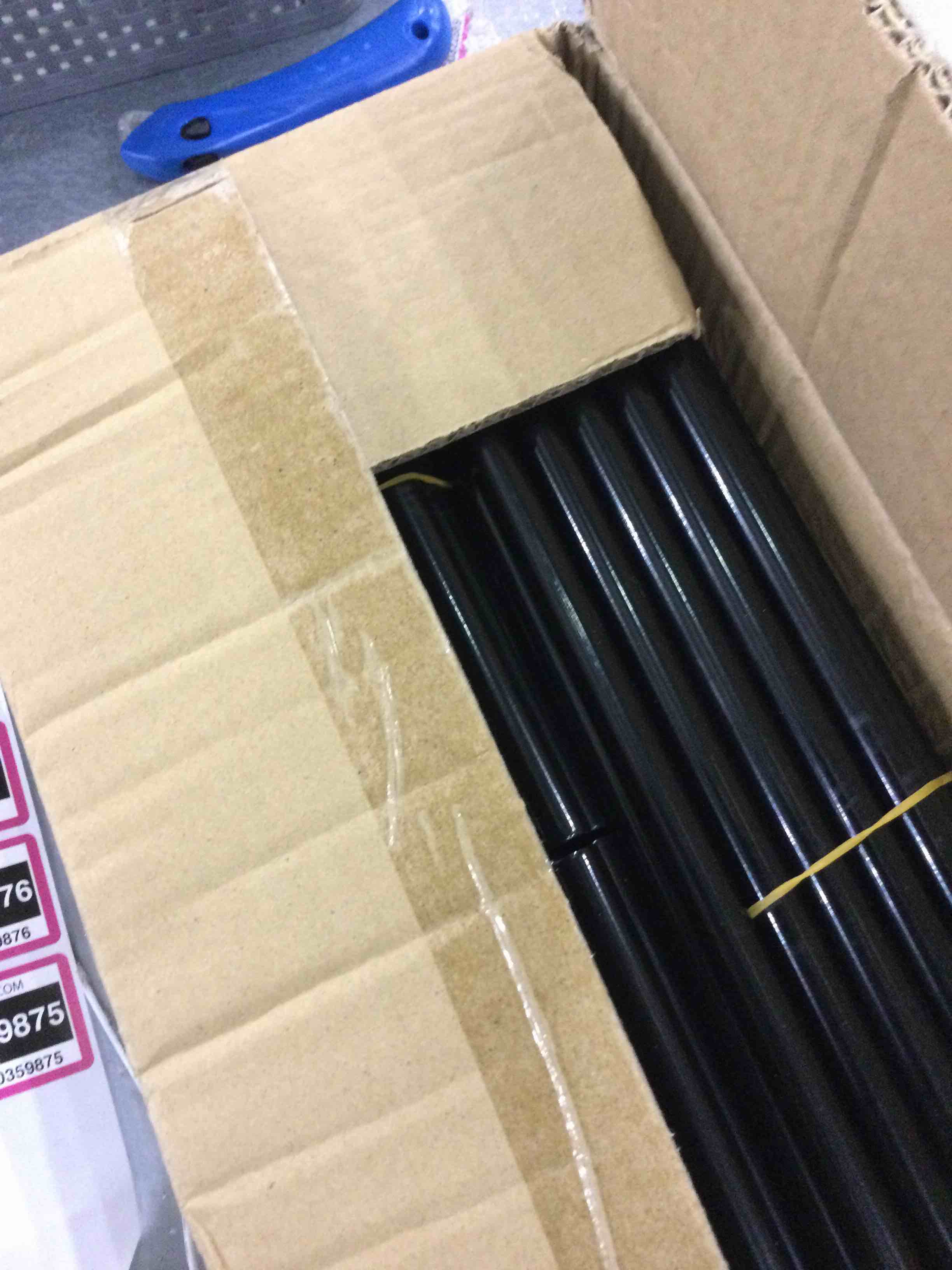 WEXCISE Narrow Shoe Rack 10 Tiers Tall Shoe Rack for Entryway 20-24 Pairs Shoe and Boots Organizer Storage Shelf Space Saving Large Shoe Tower Durable Black Metal Stackable Shoe Cabinet with Hooks