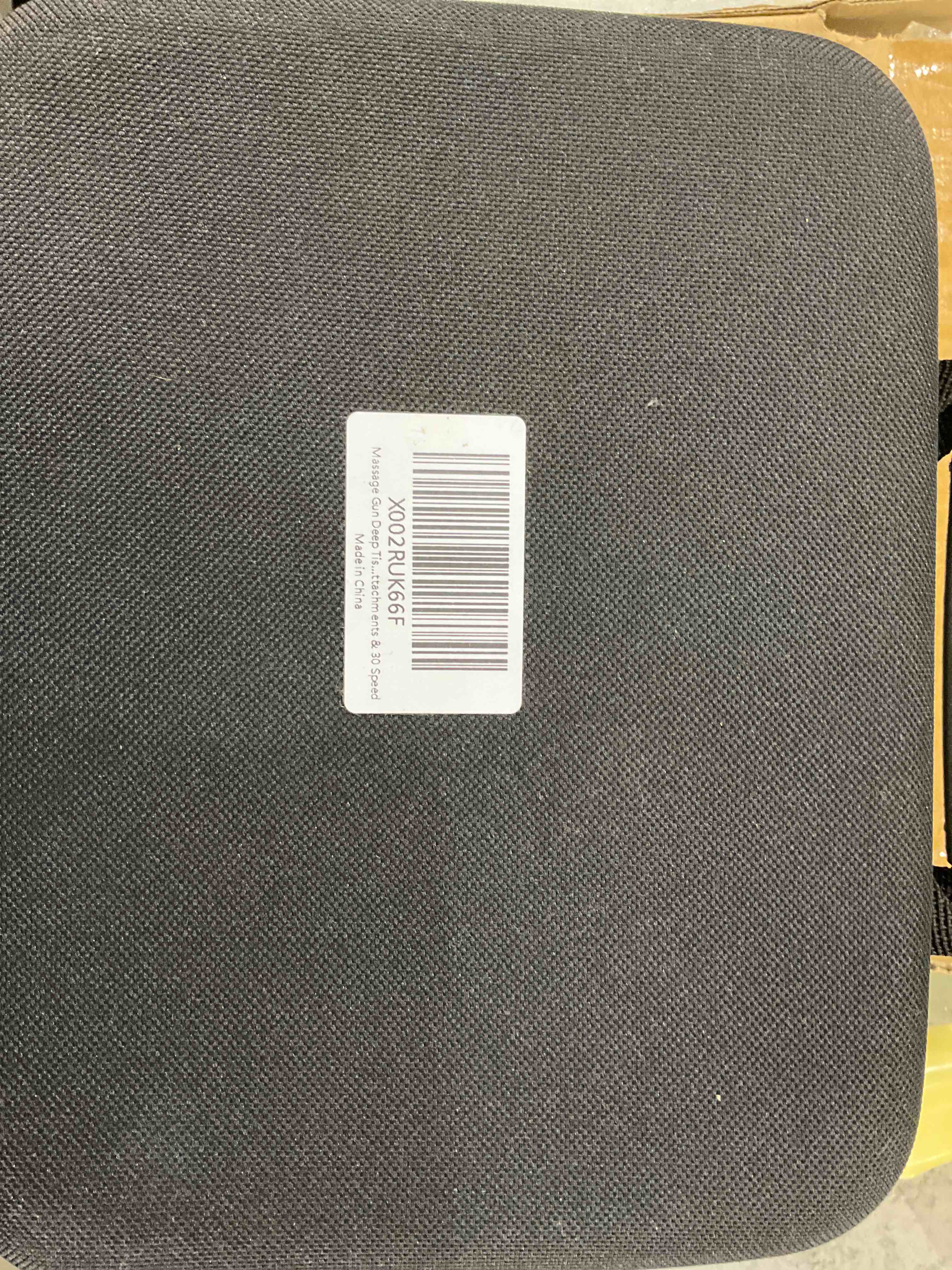 OLsky Massage Gun Deep Tissue, Handheld Electric Muscle Massager, High Intensity Percussion Massage Device for Pain Relief with 10 Attachments & 30 Speed(Grey)