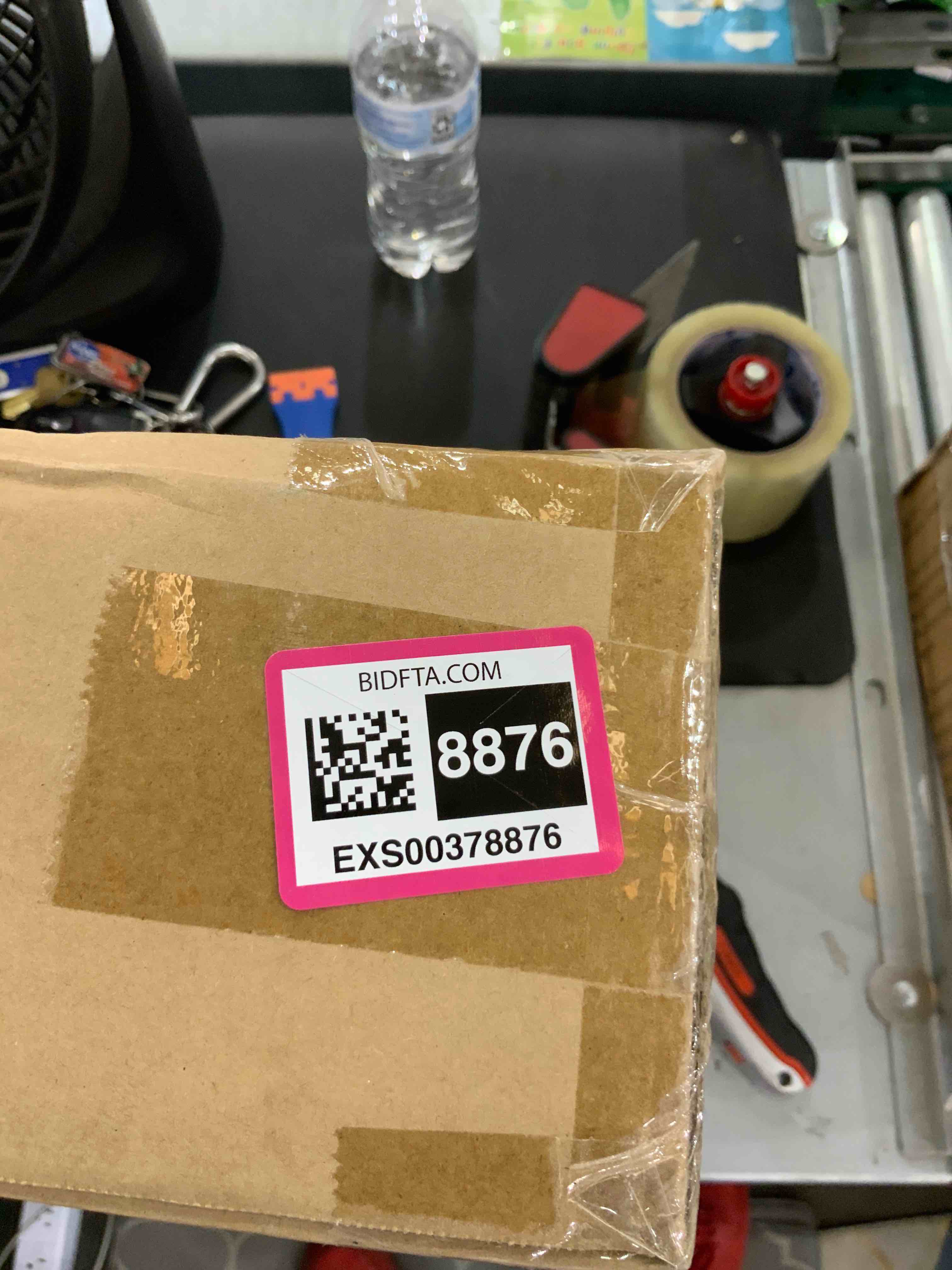 Amazon Basics Oversized Quilt Bed Set, Embossed Coverlet and Sham- Twin, Spa Blue Floral