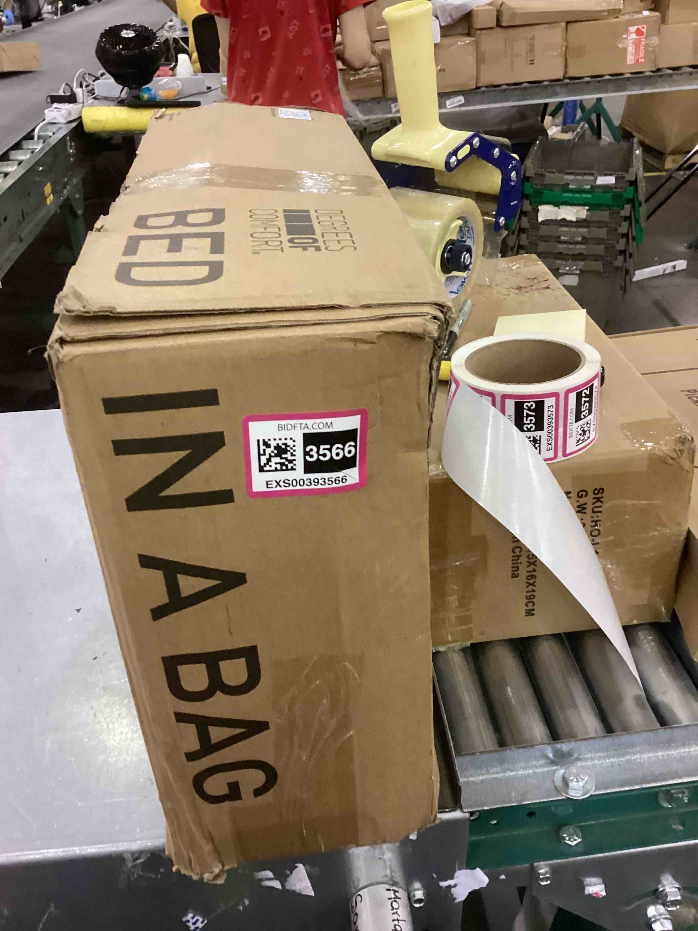 Degrees of Comfort Blue Twin Complete Comforter Sets, Boho Medallion Bed in A Bag, Microfiber Bedding Set with Side Pockets, Matching Decorative Pillow, 6 Piece Navy