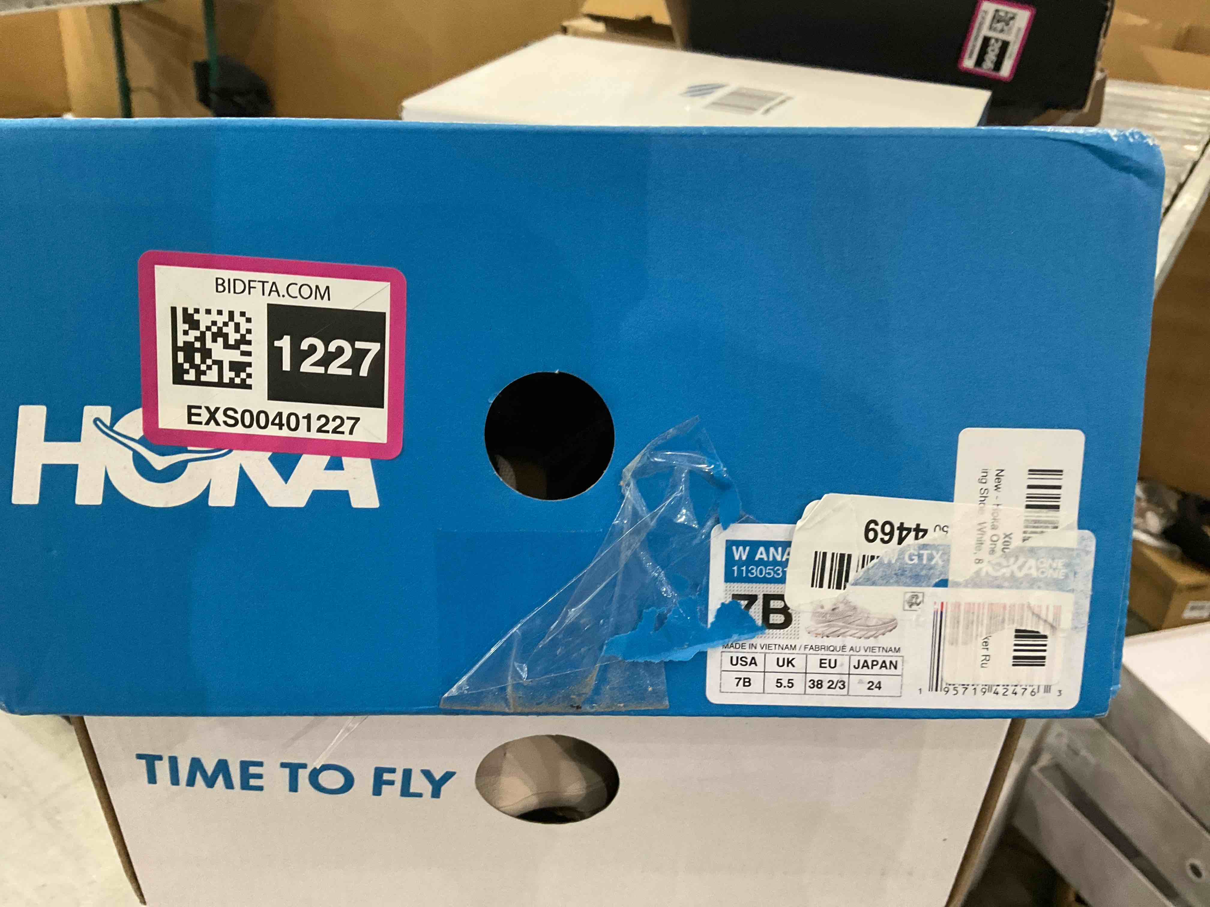 Hoka one one   wanacapa women’s