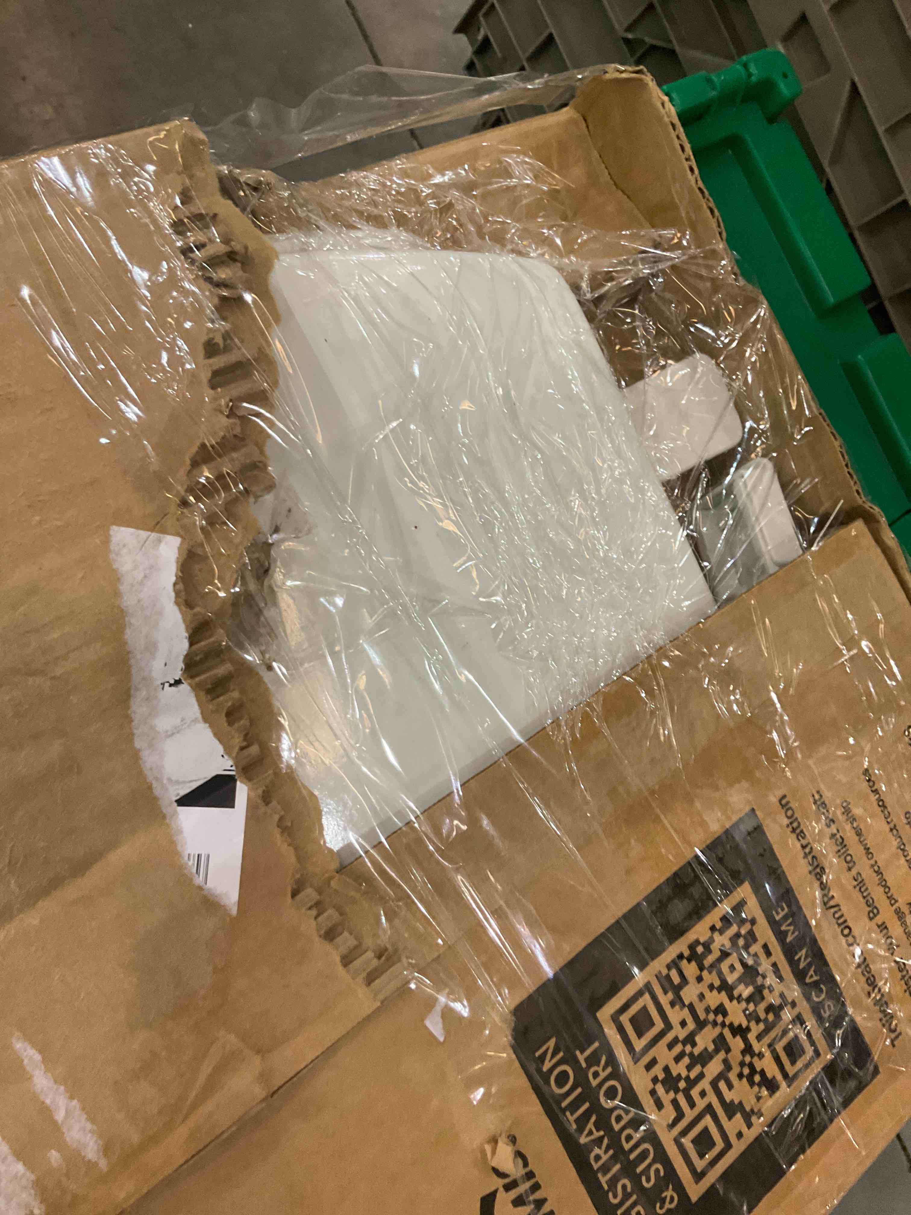 MAYFAIR 188SLOW 000 NextStep2 Toilet Seat with Built-In Potty Training Seat, Slow-Close, Removable that will Never Loosen, ELONGATED, White