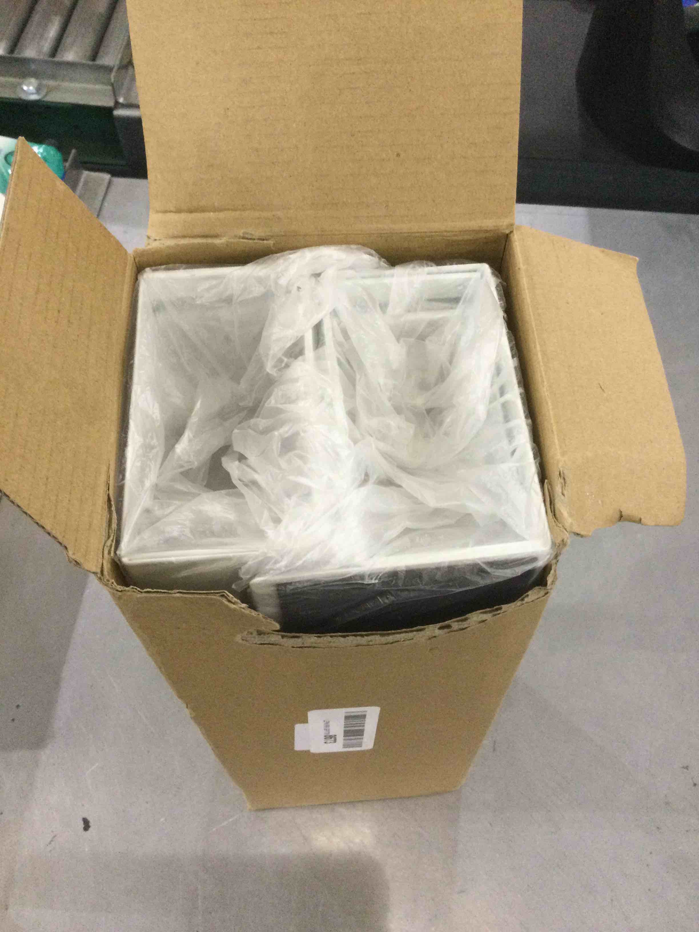 Magnetic Spice Rack Organizer,Magnetic Shelf for Refrigerator,Magnetic Spice Rack that can Save Space in Kitchen and Refrigerator White (2 Big and 2 Small)