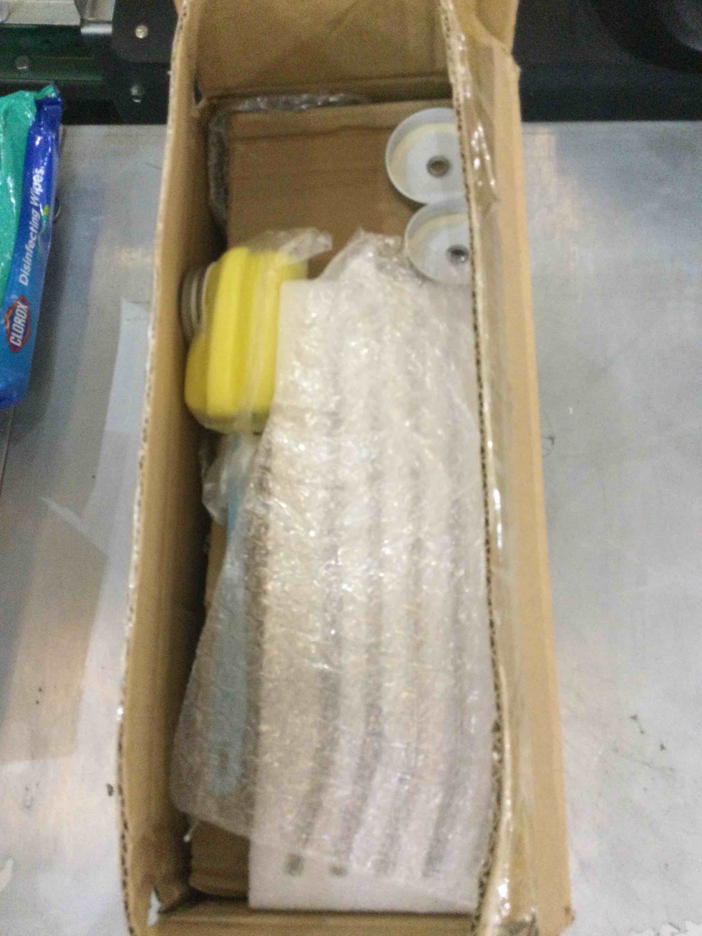Cucumi glass juice bottle 