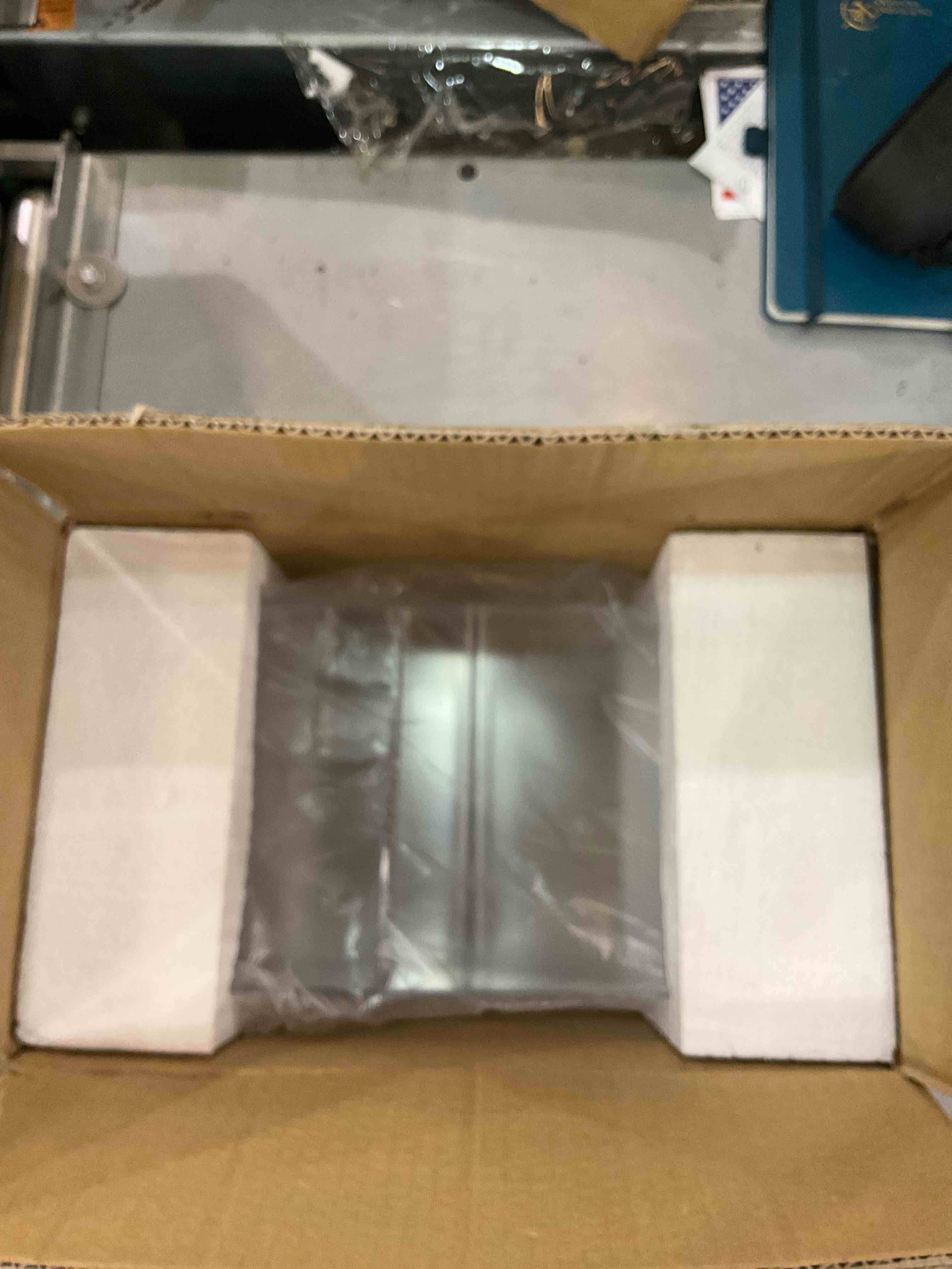 TNOIE Acrylic Makeup Organizer, Vanity Bathroom Cosmetic Storage with 3 Drawers for Brushes, Eyeshadow, Lotions, Lipstick, Nail Polish and Jewelry