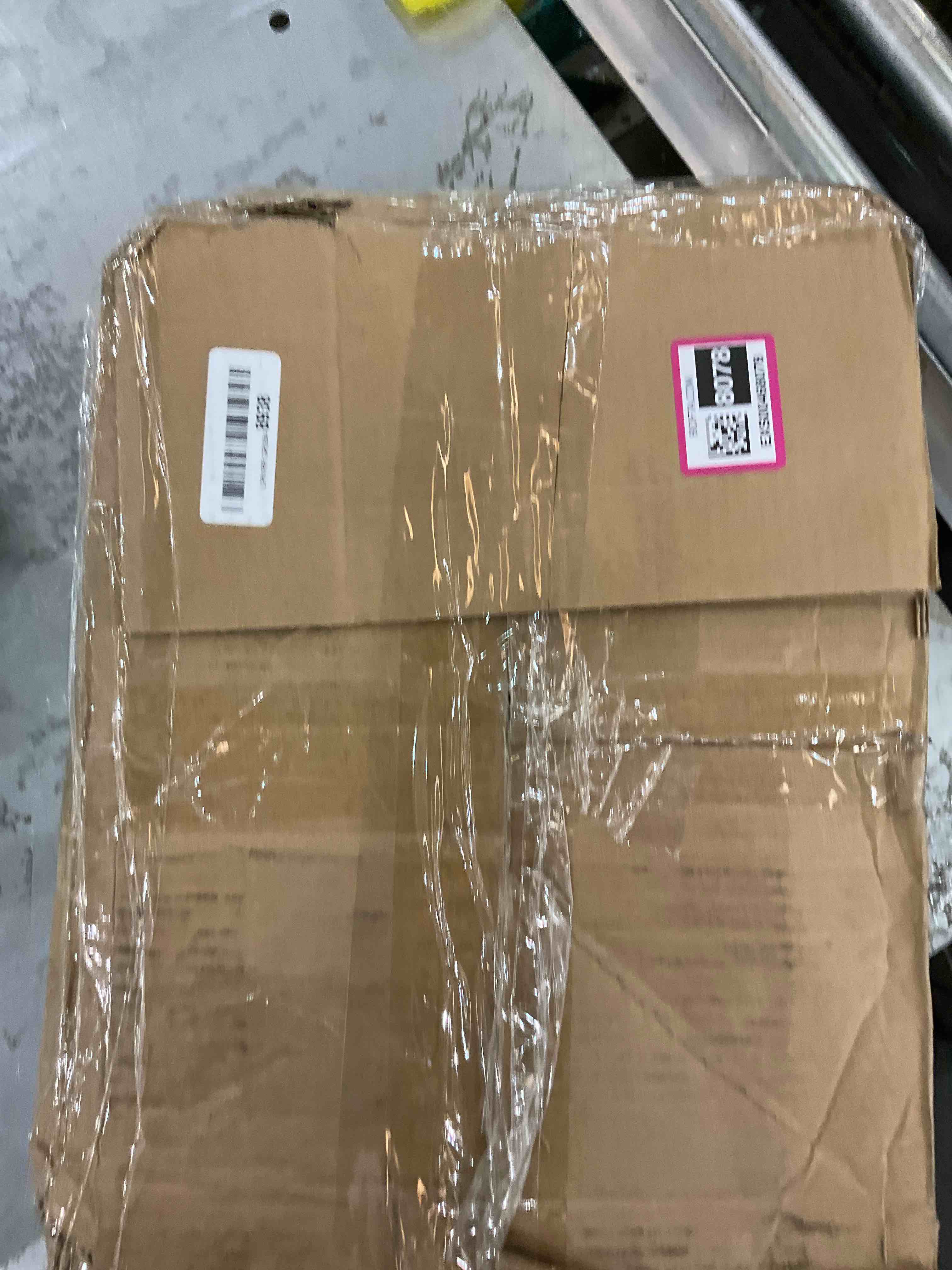 32  swommley spice containers  and rack