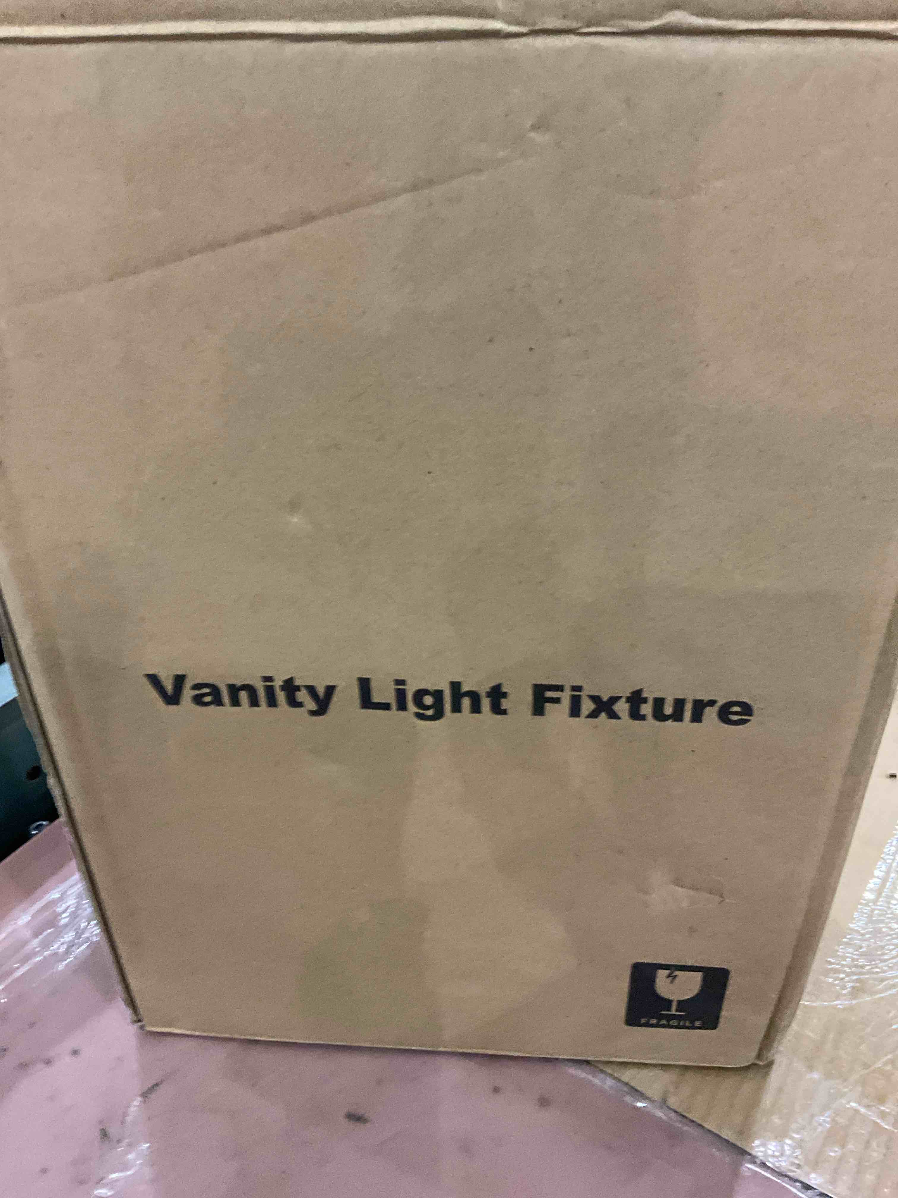 Vanity Light Fixture