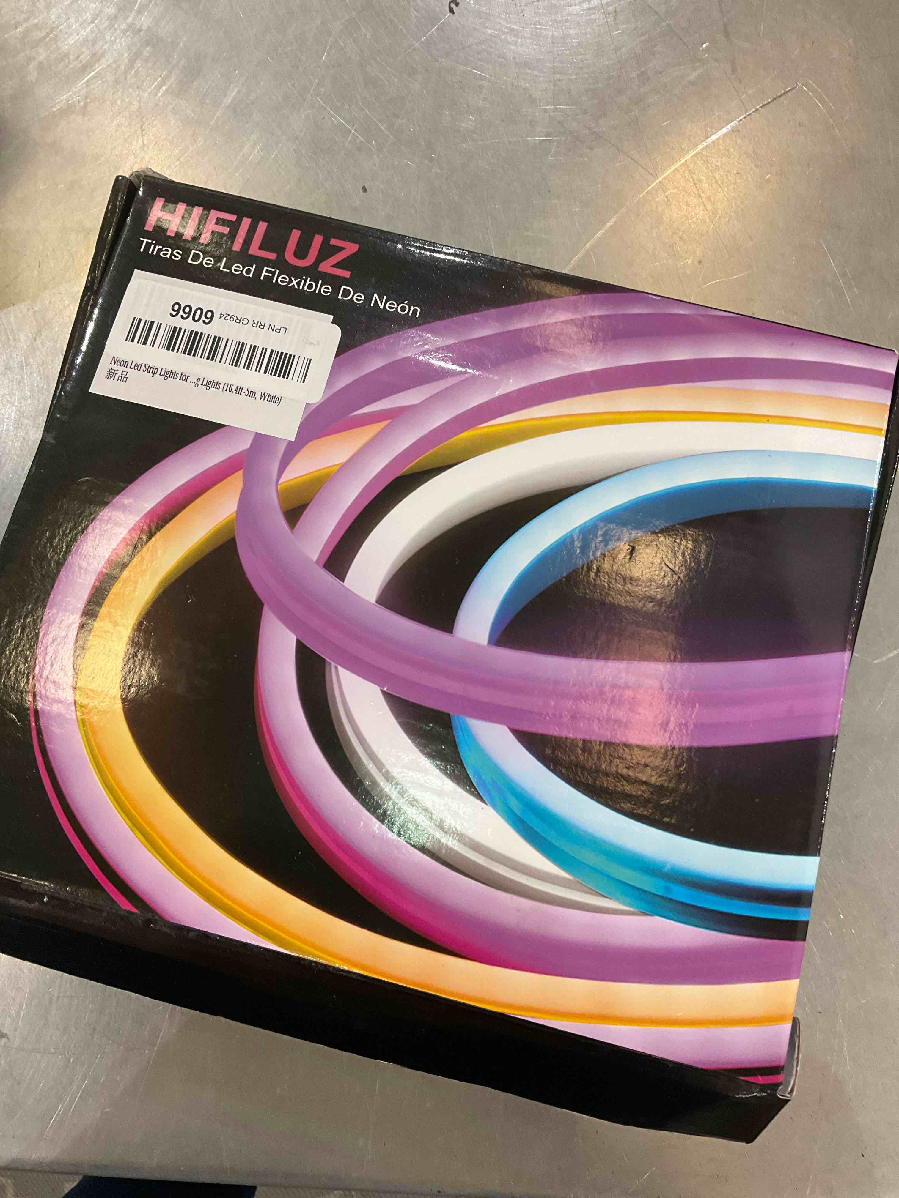hifiluz neon led strip lights 