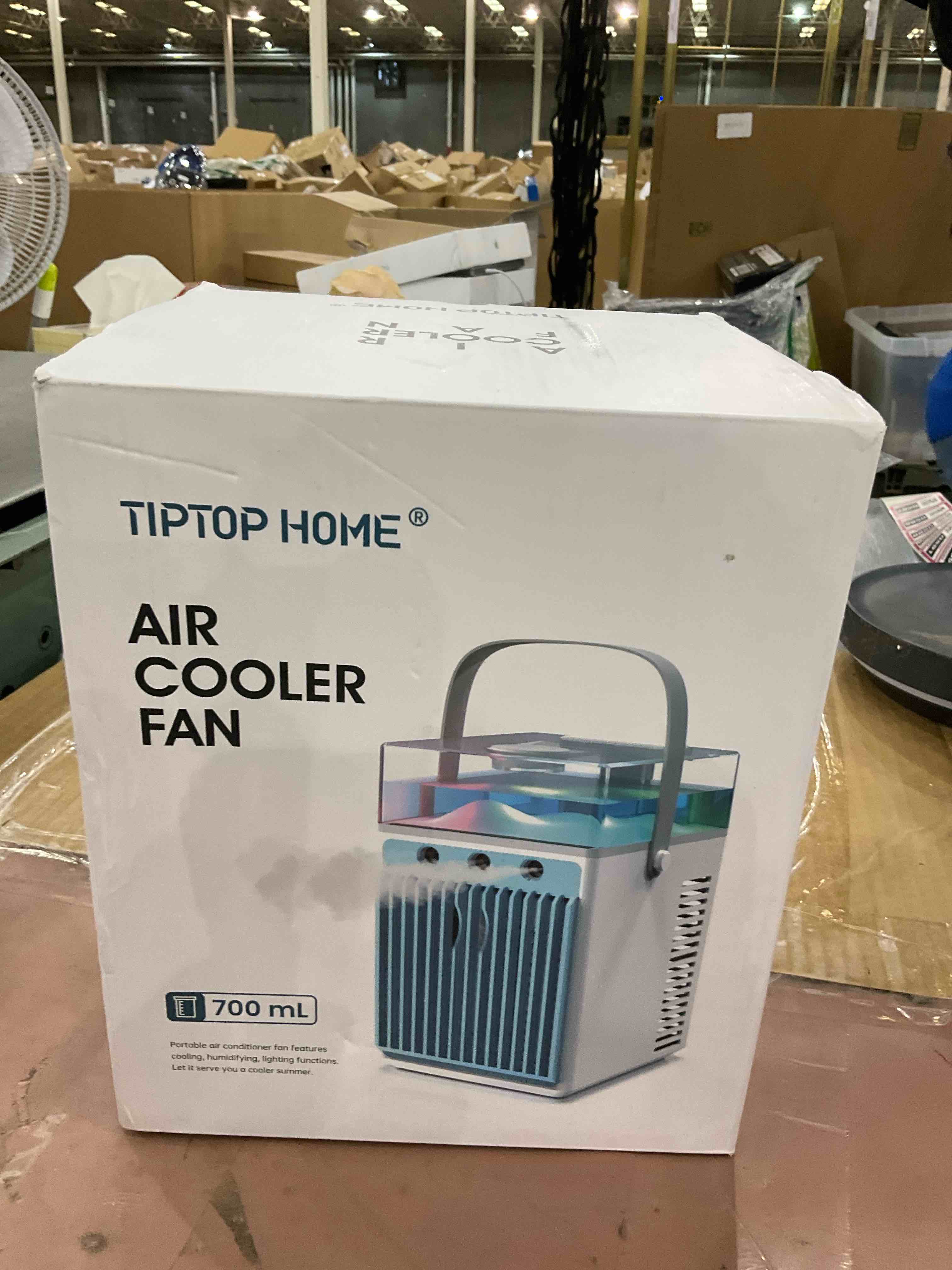TIPTOP HOME AIR COOLER FAN