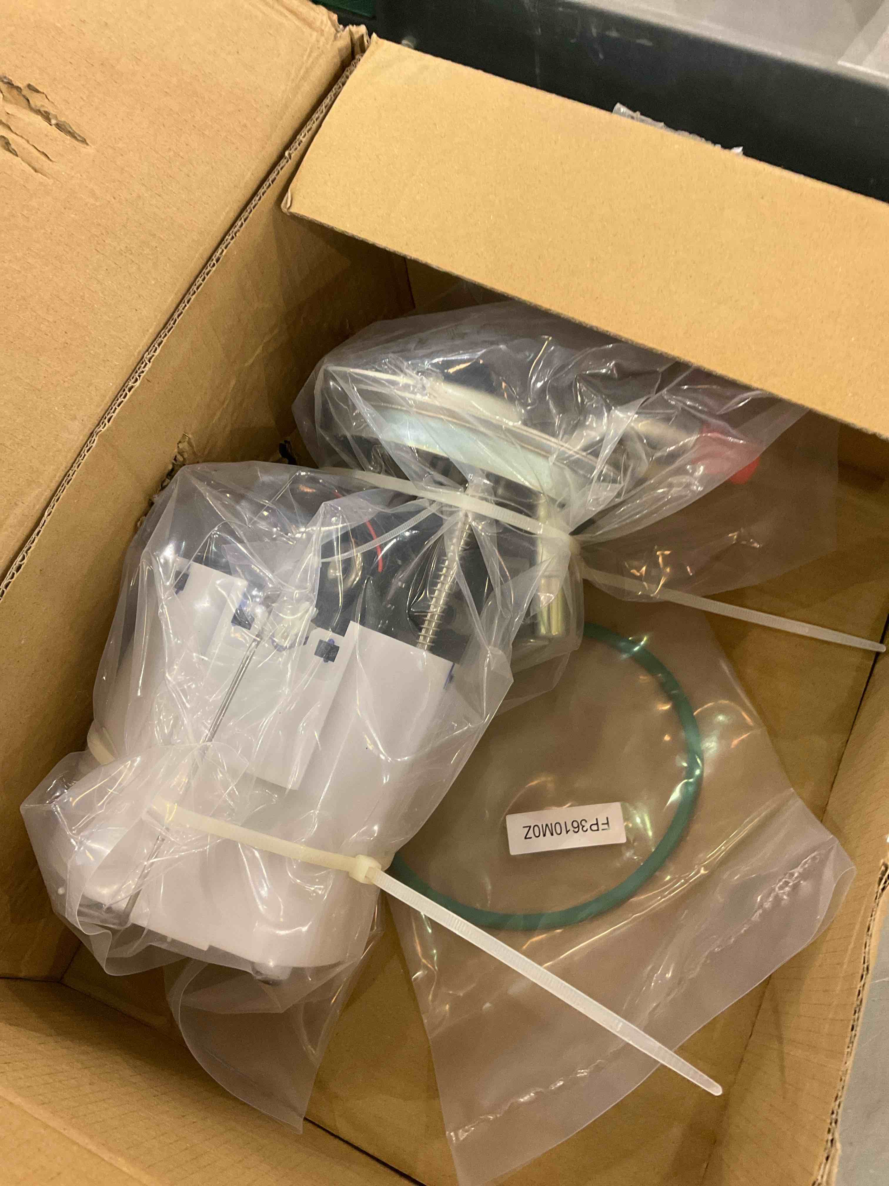 fuel pump assembly for Chevy, petrol only