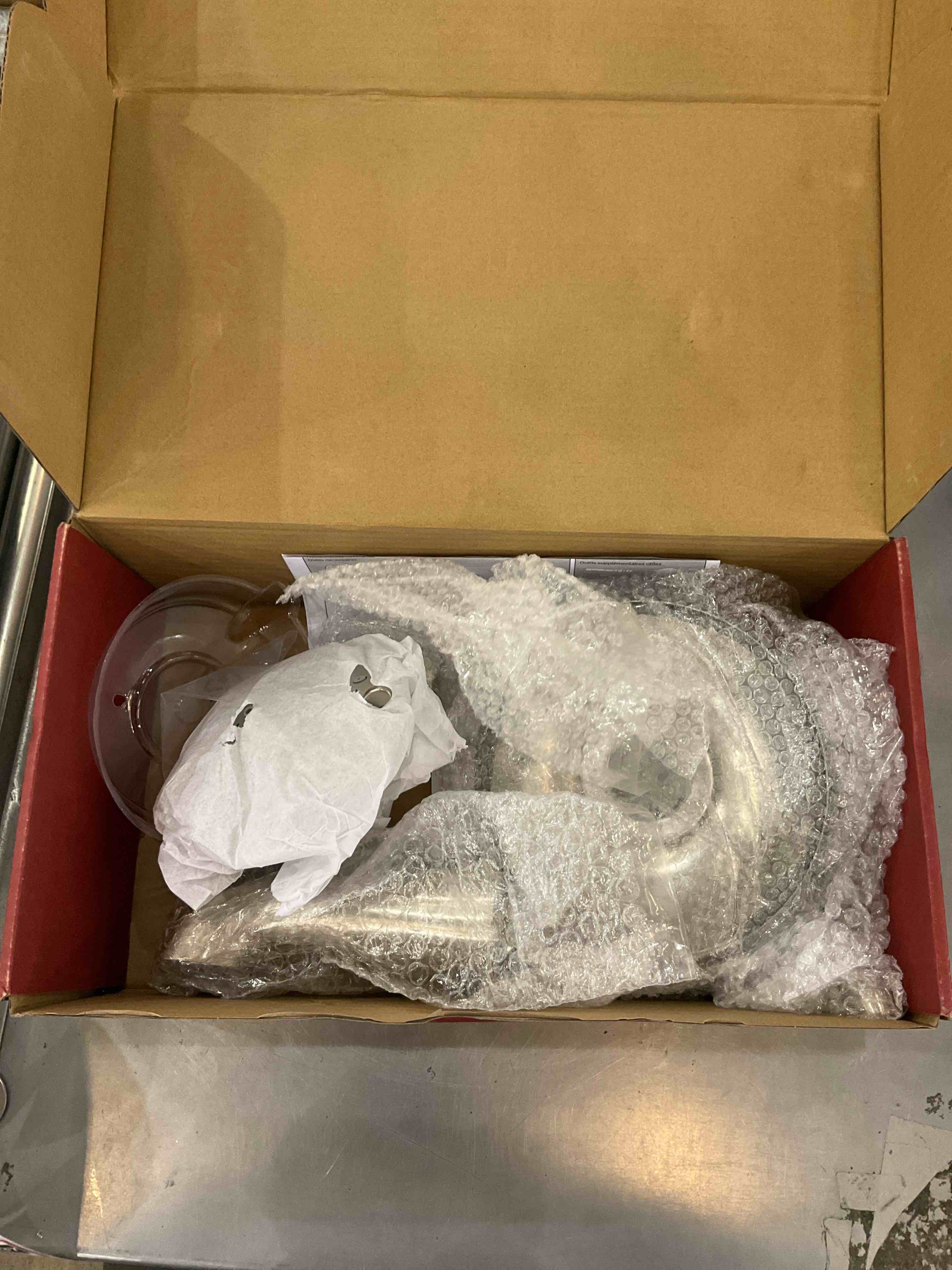 Pfister Weller Tub and Shower Trim Kit (Valve Sold Separately), Single Handle, Brushed Nickel Finish, LG898WRK