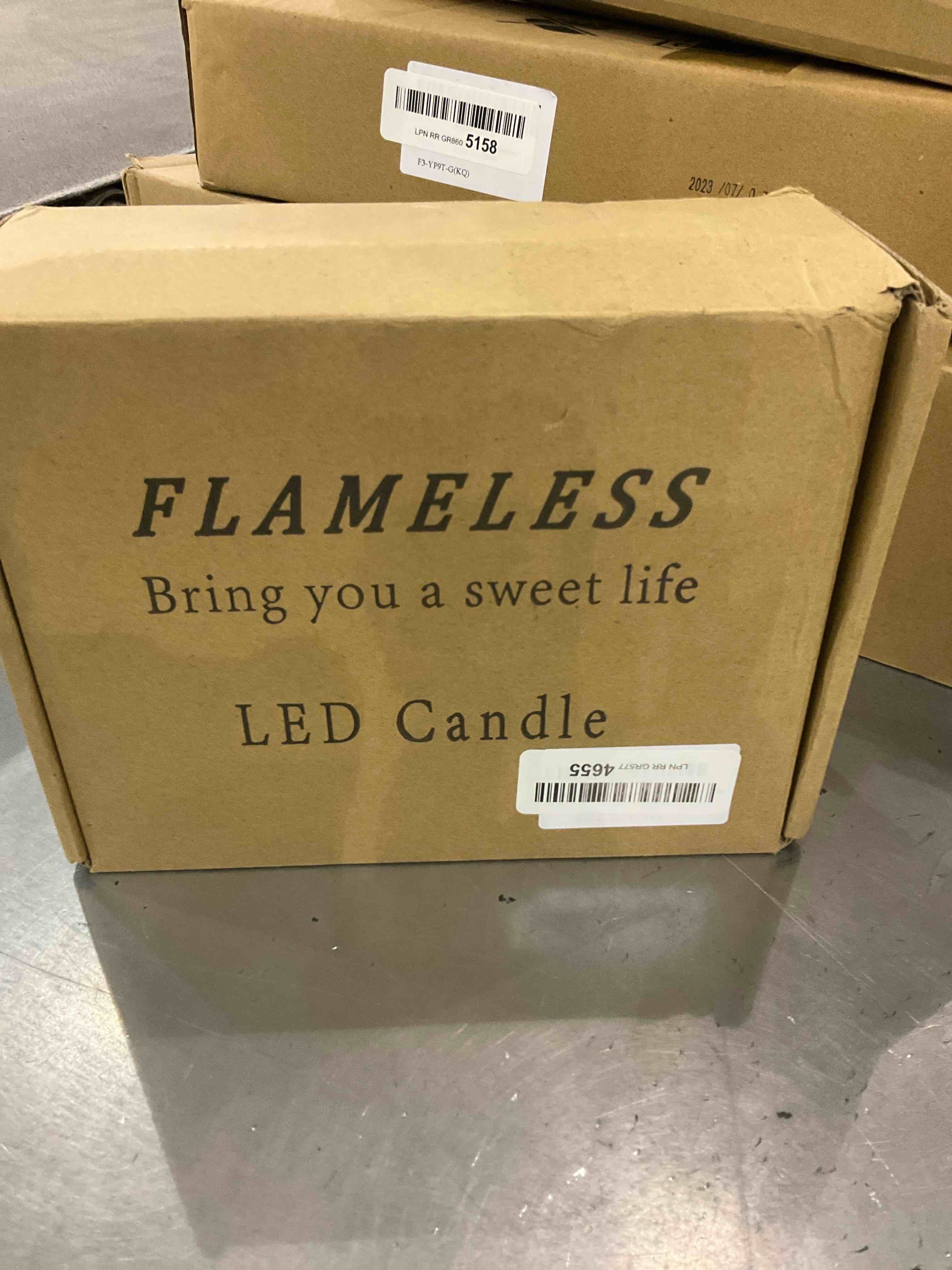 LED Candle
