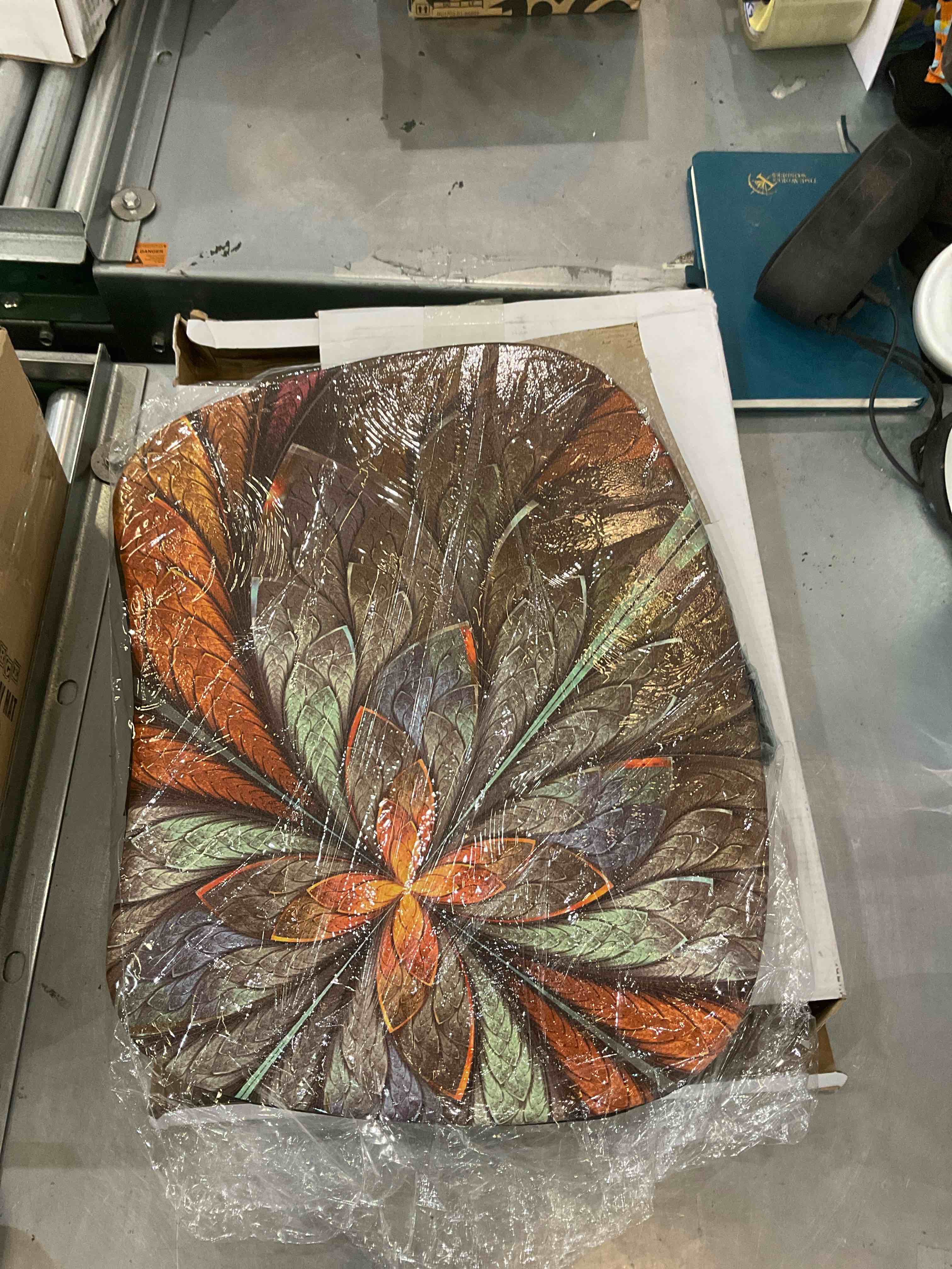 Jasenna Laptop Desk with Phone Holder and Device Ledge - Portable Lap Desk with Pillow Cushion, Fits up to 15.6 inch Laptop for Home Office Students Use as Computer Laptop Stand 