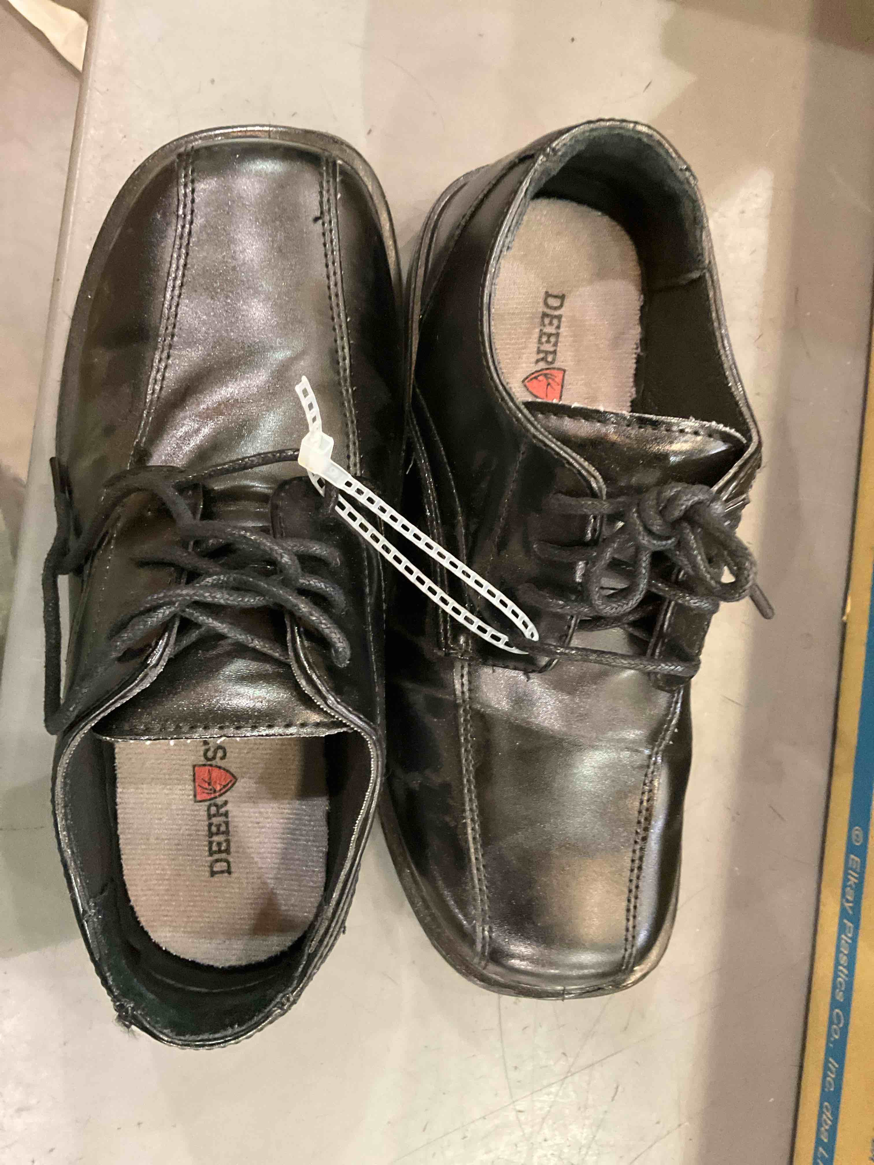 deer stags dress shoes