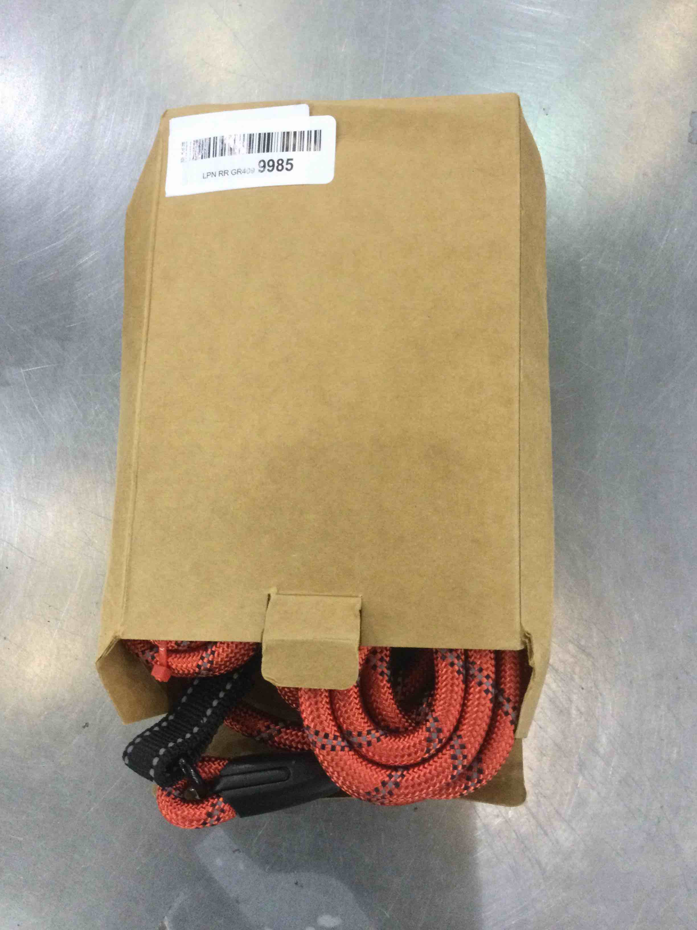 outdoor climbing rope