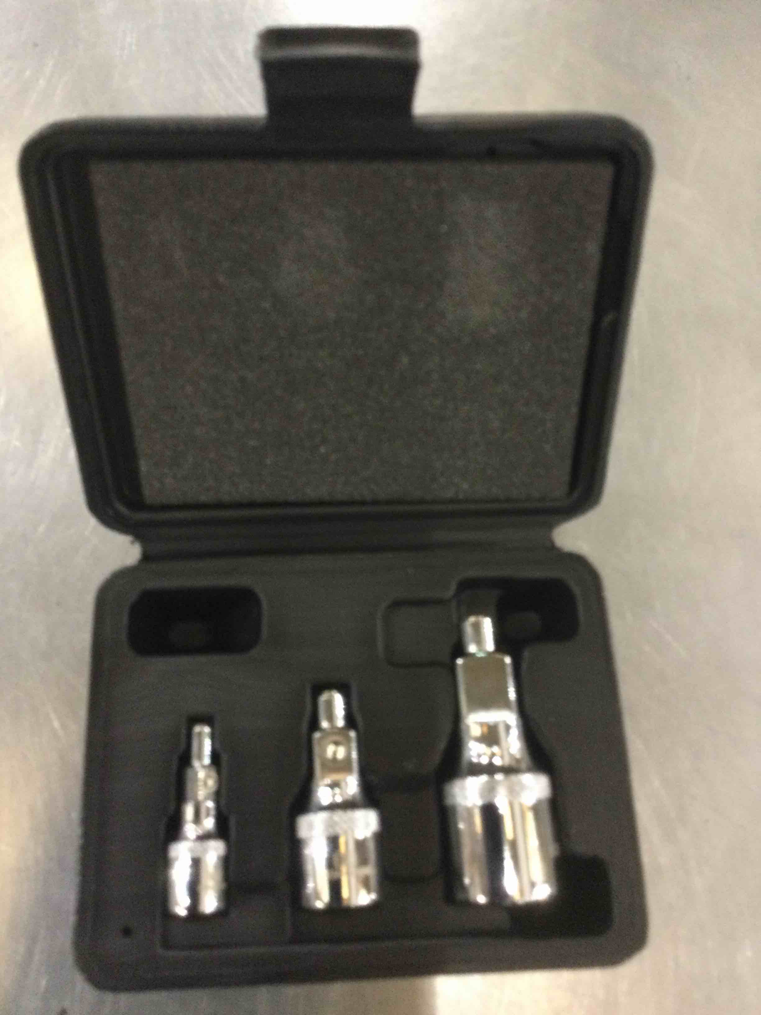 3 piece magnetic extension bar