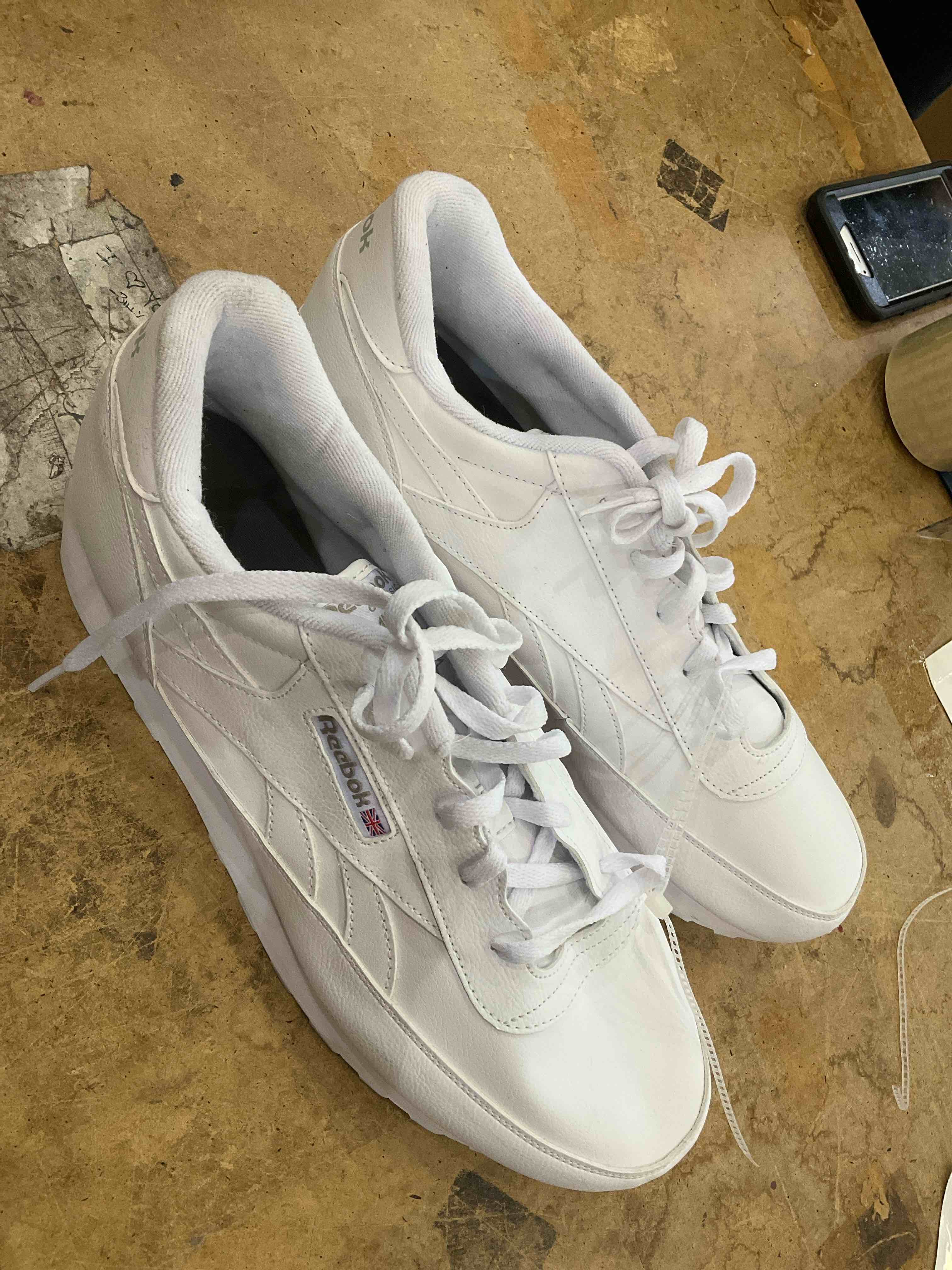 Reebok Men's Classic Renaissance, SIZE 15