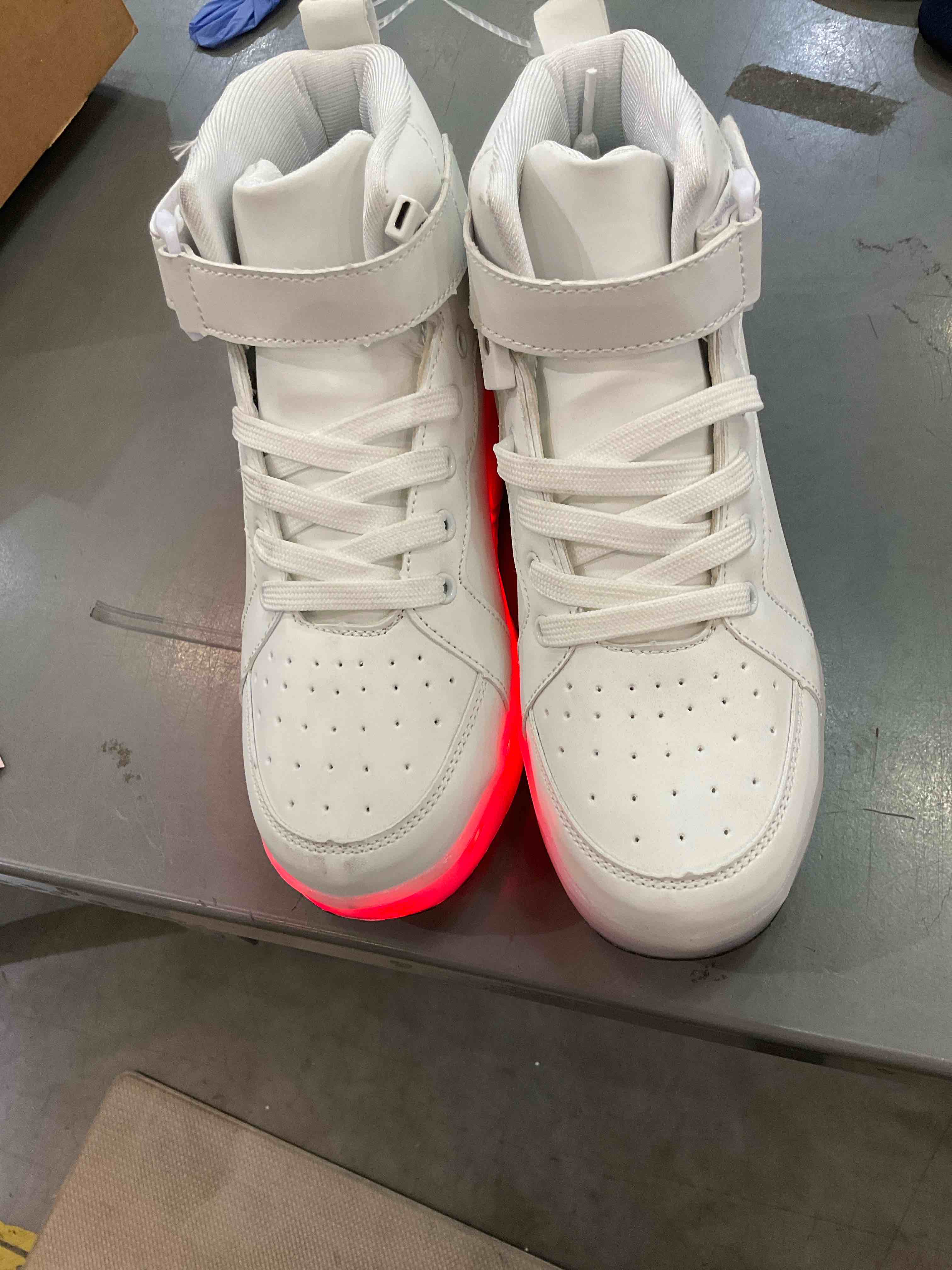 Roller Skates USB Charge Child Sneakers Boy Girl Gift LED Light Shoes With 2 Wheels Sport Flying Flash Shoes Outdoor 