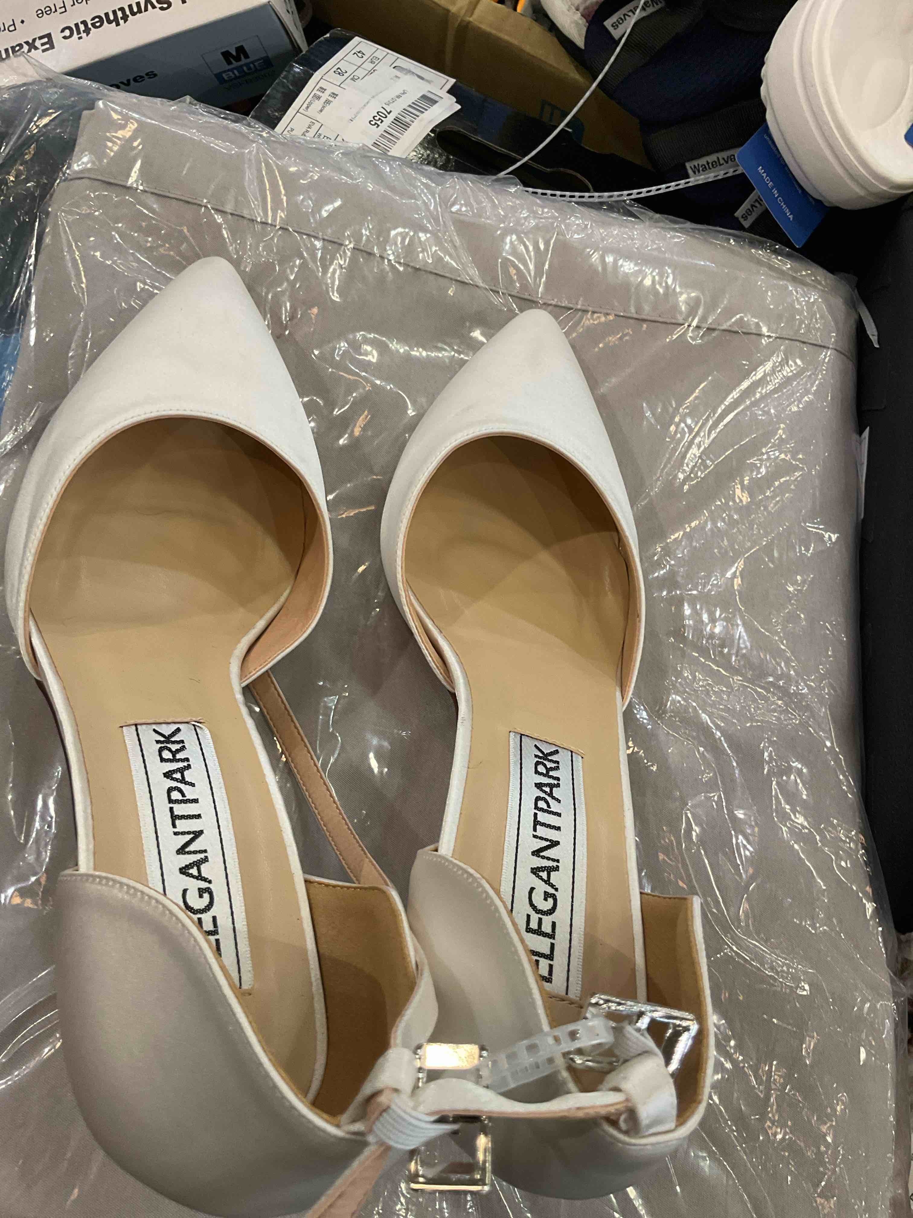 Elegantpark women’s shoes 