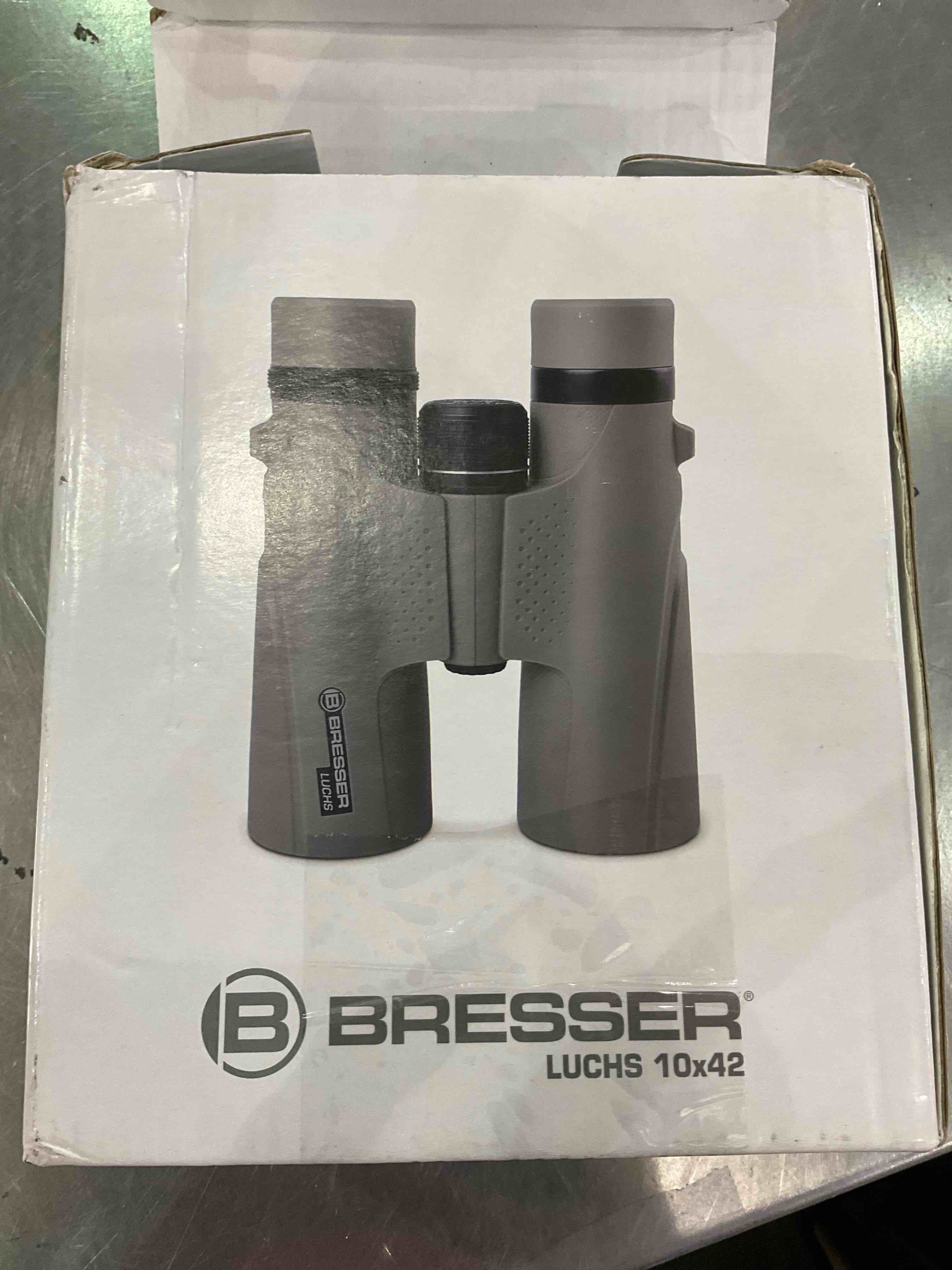 BRESSER Binoculars 10x42 Condor