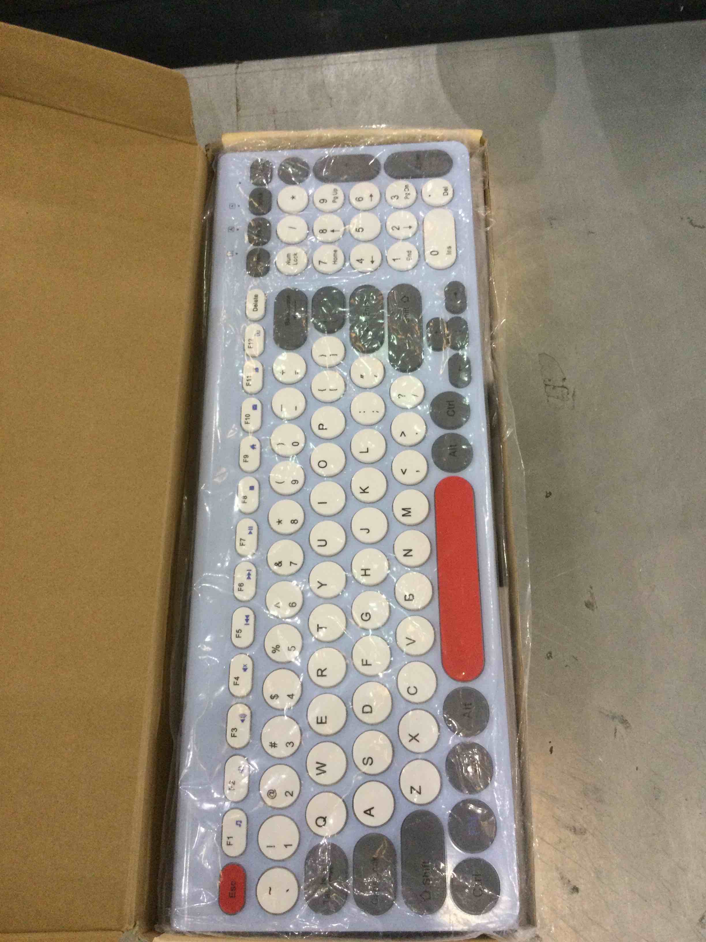 wireless keyboard 