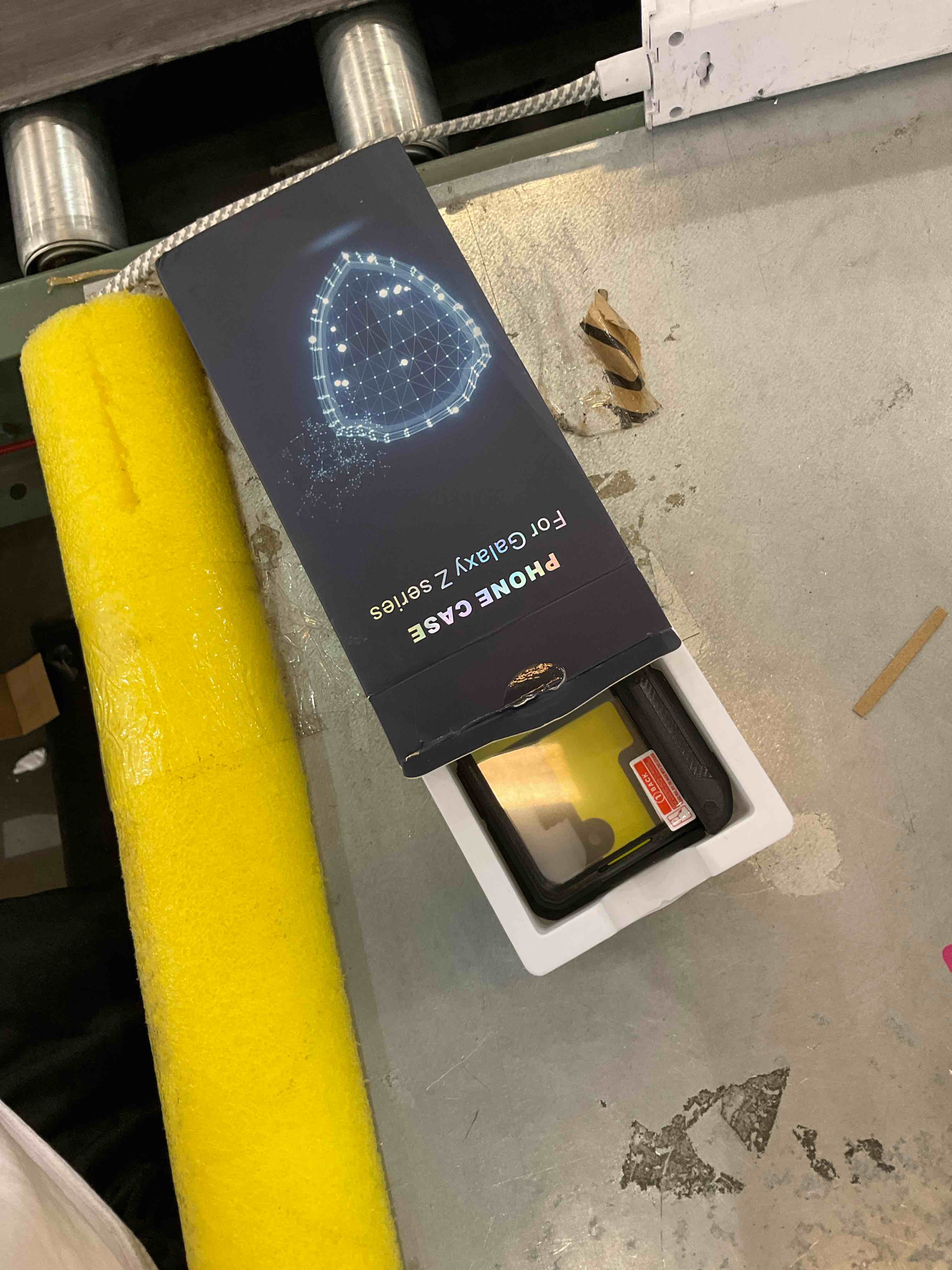 Phone Case For Galaxy Z Series